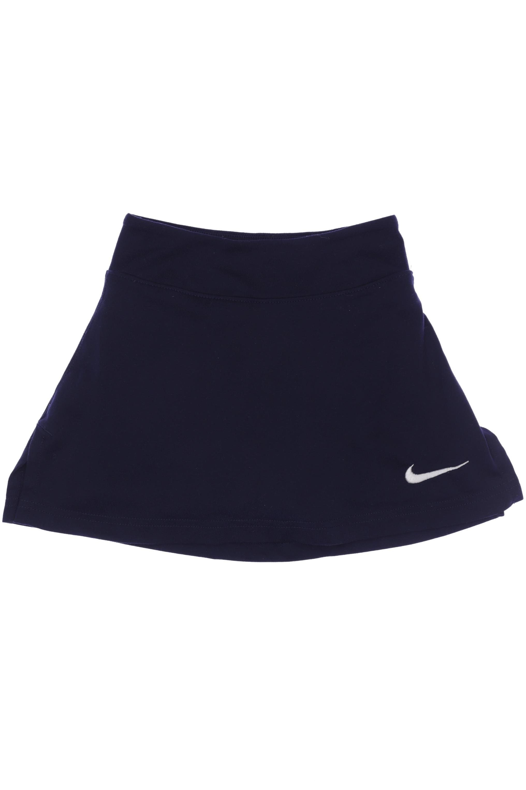 

Nike Damen Shorts, marineblau, Gr. 122