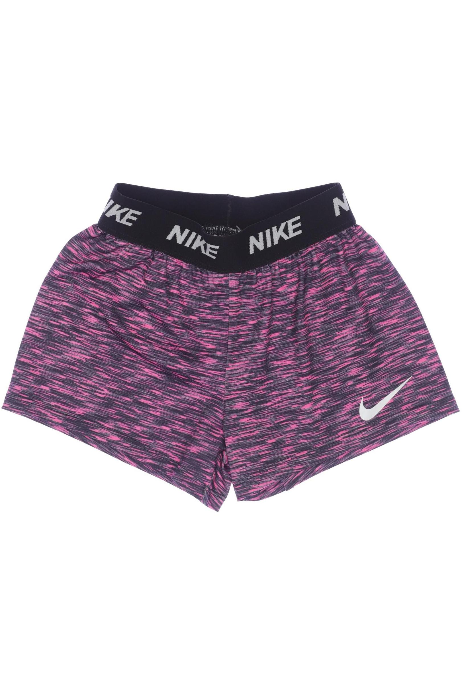 

Nike Damen Shorts, pink, Gr. 134