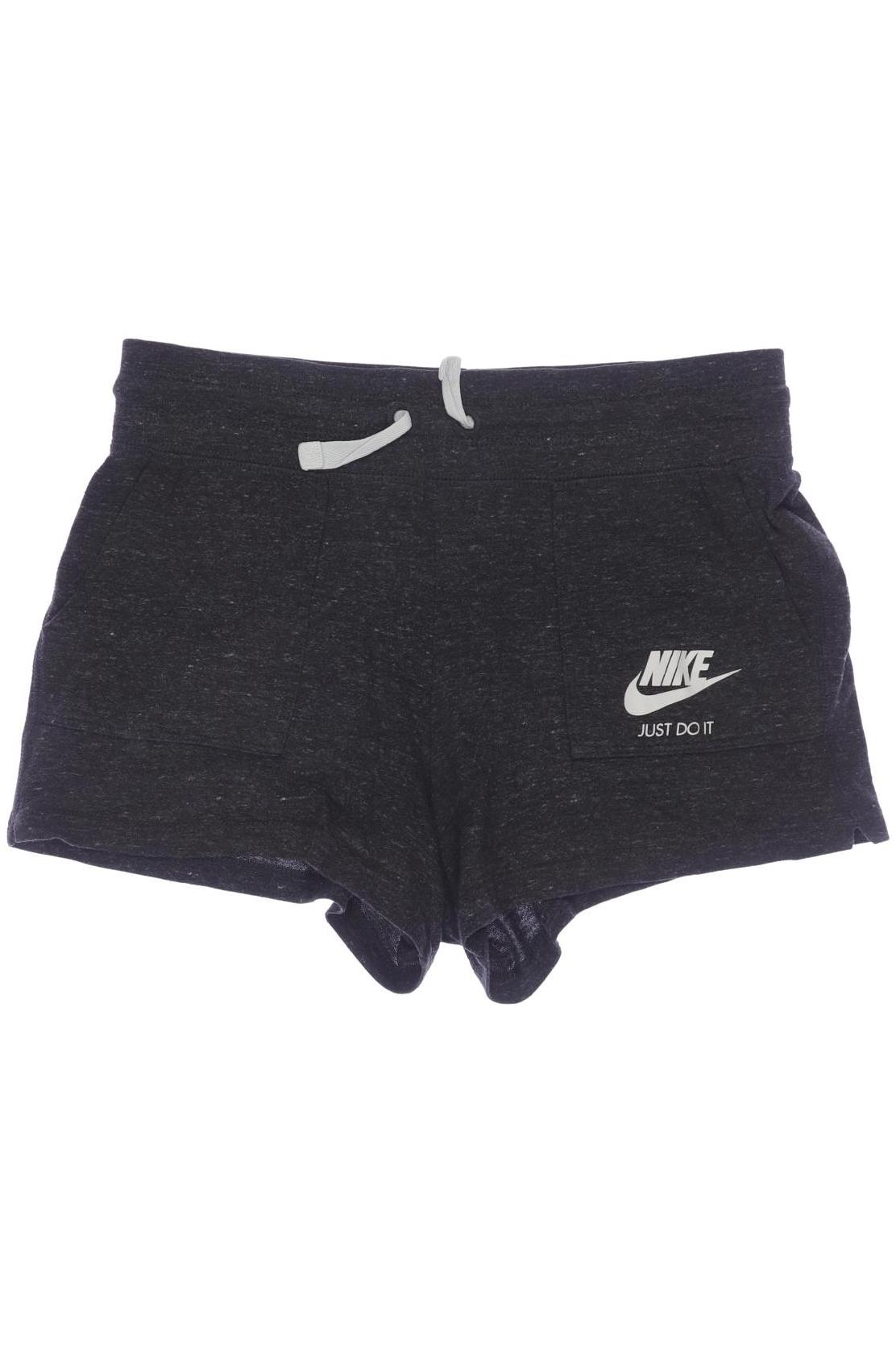 

Nike Damen Shorts, grau, Gr. 170