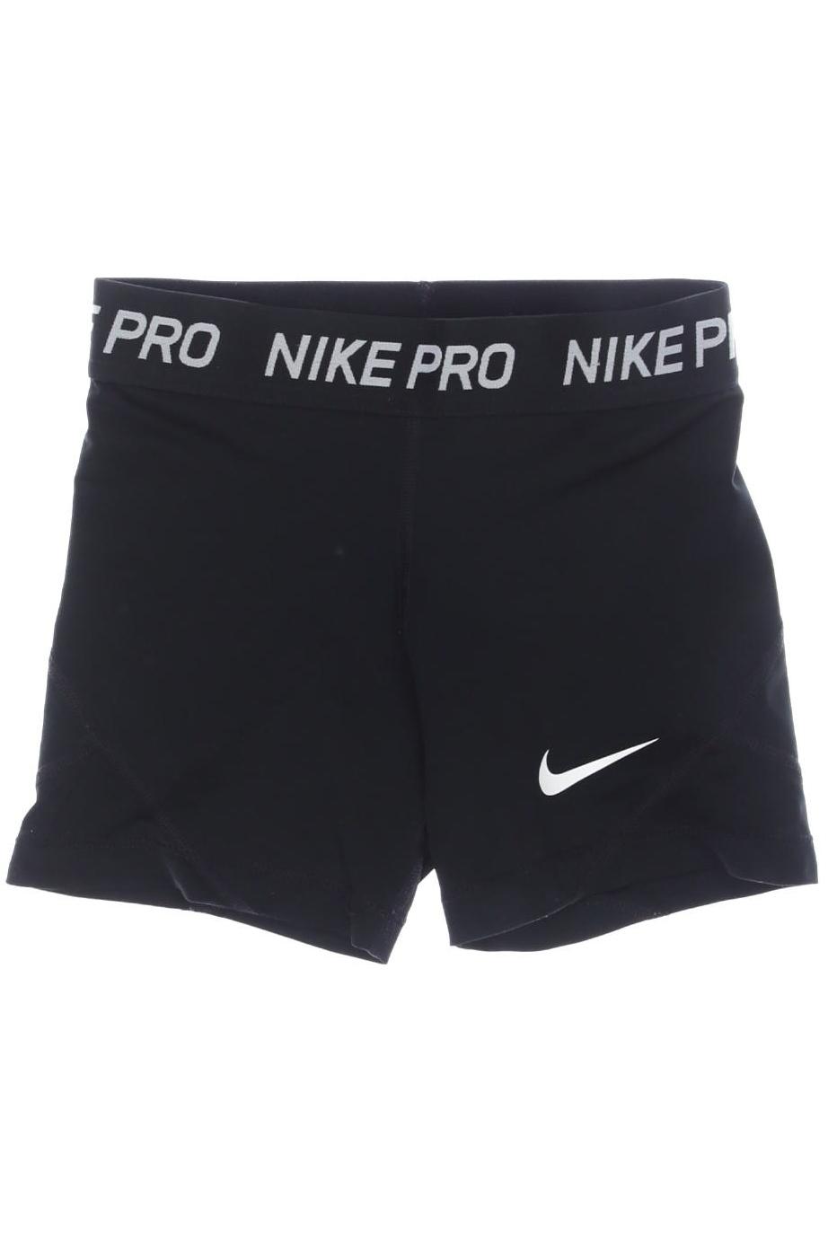 

Nike Damen Shorts, schwarz, Gr. 128