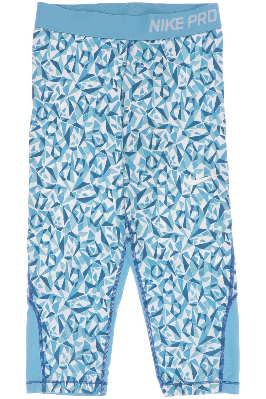 

Nike Damen Shorts, blau, Gr. 146