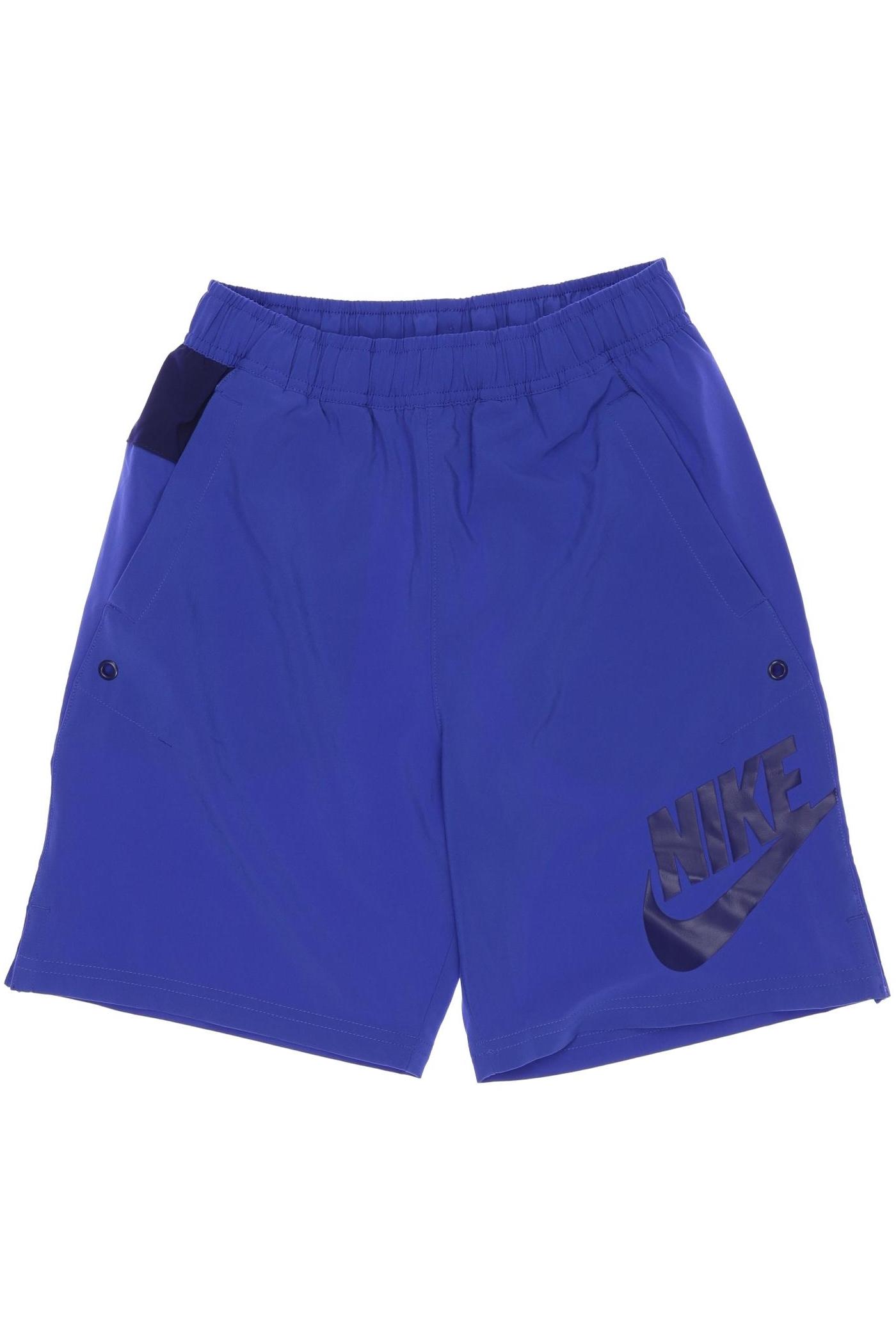 

Nike Damen Shorts, blau, Gr. 140
