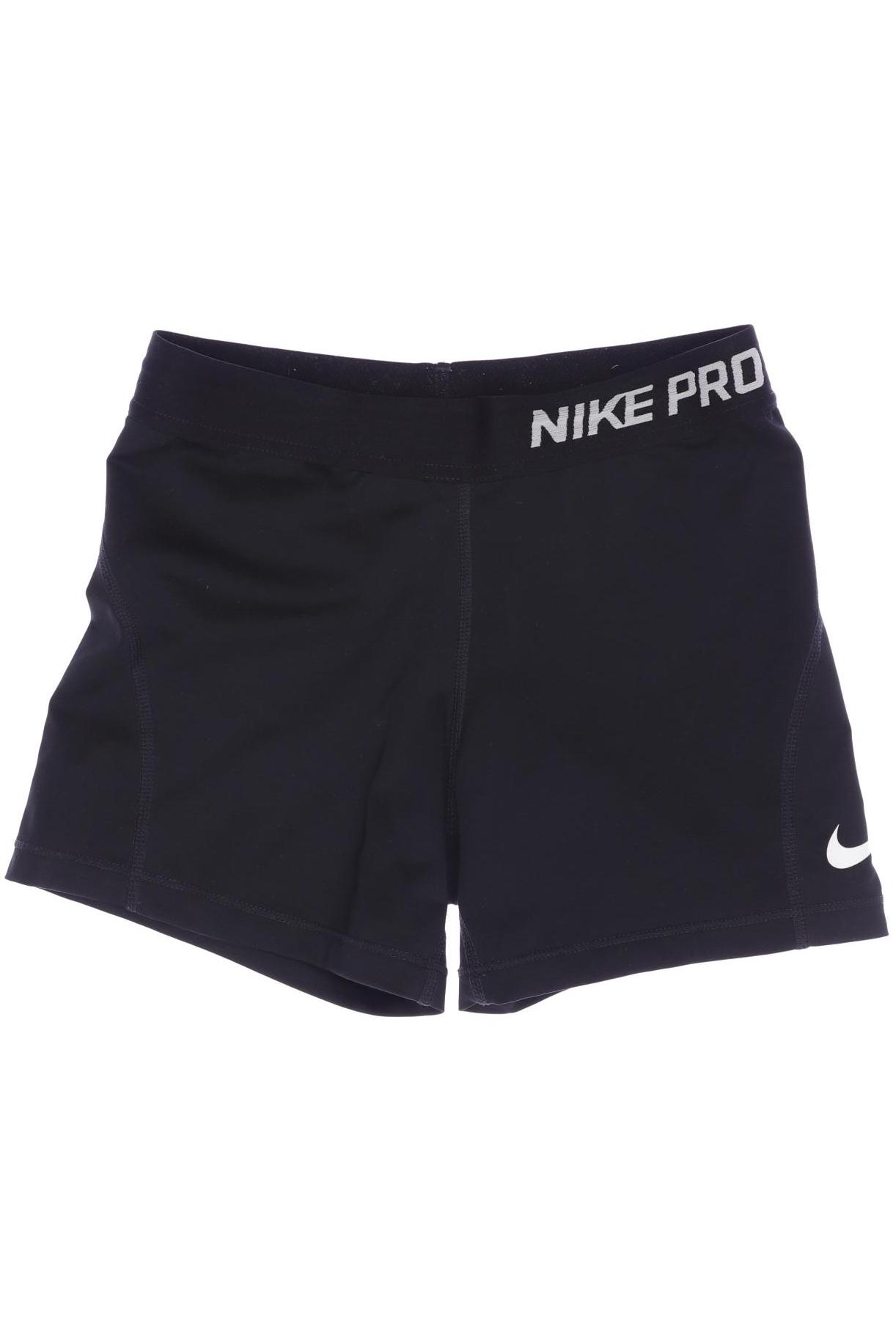 

Nike Damen Shorts, schwarz, Gr. 146