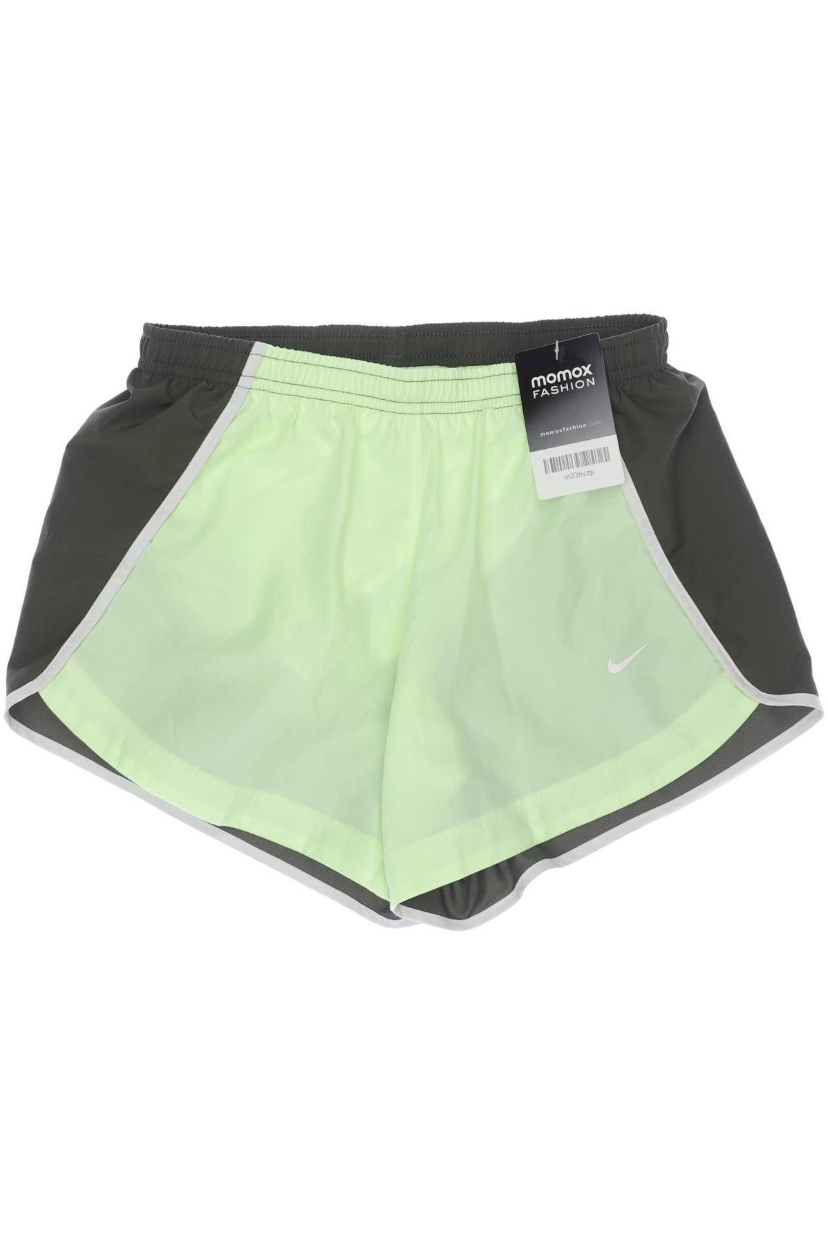 

Nike Mädchen Shorts, hellgrün, Gr. 146/152