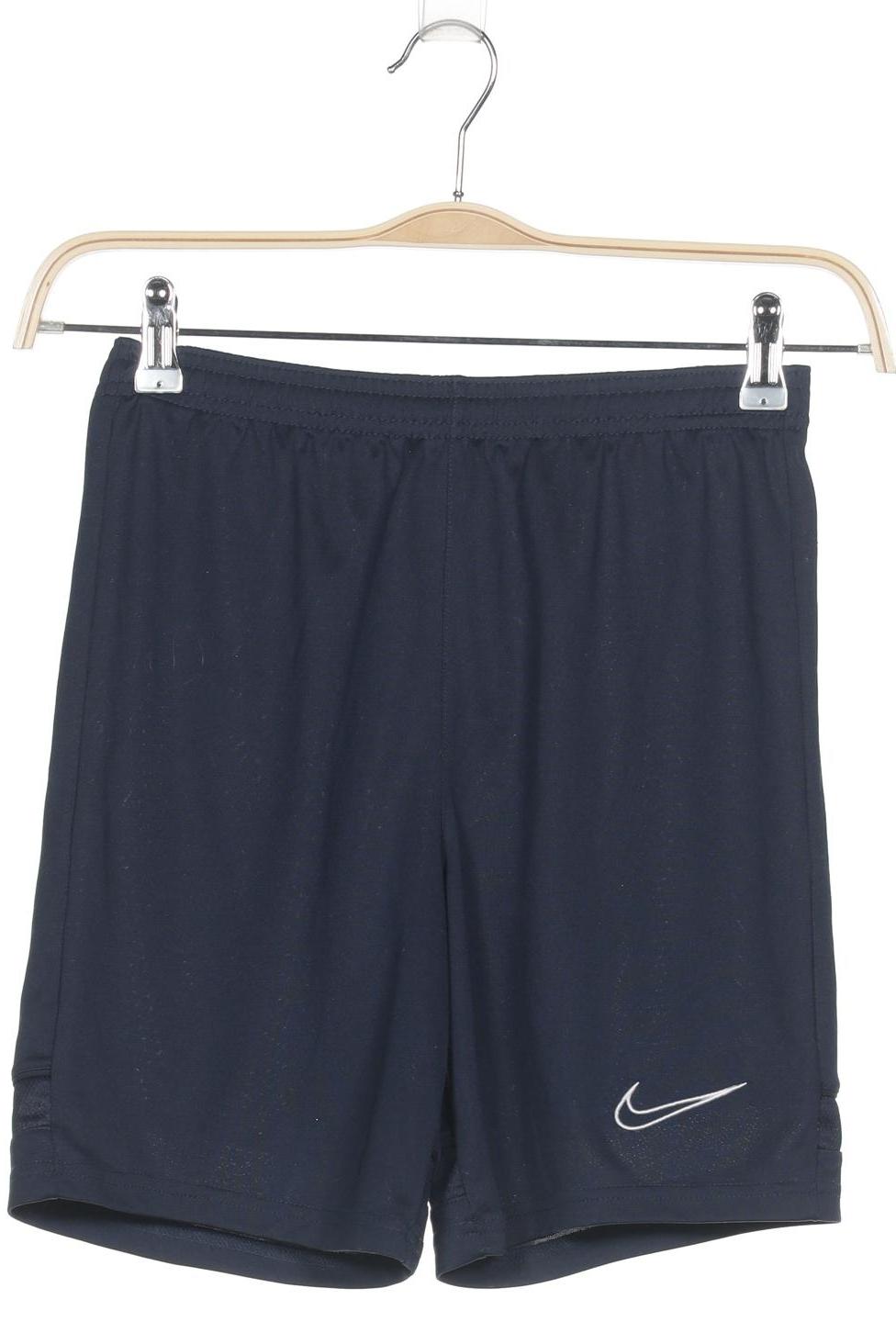 

Nike Damen Shorts, marineblau, Gr. 158