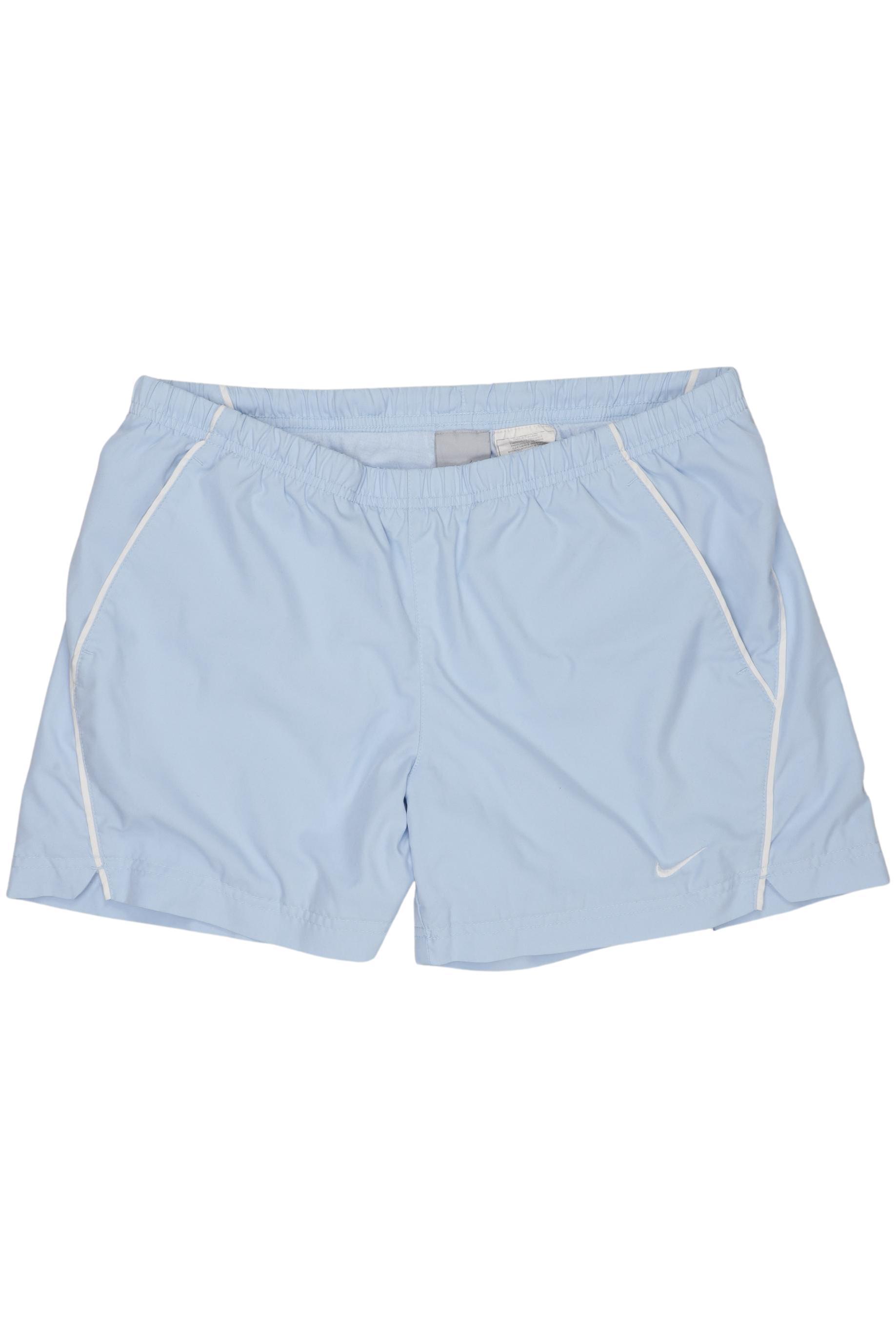 

Nike Damen Shorts, hellblau, Gr. 170