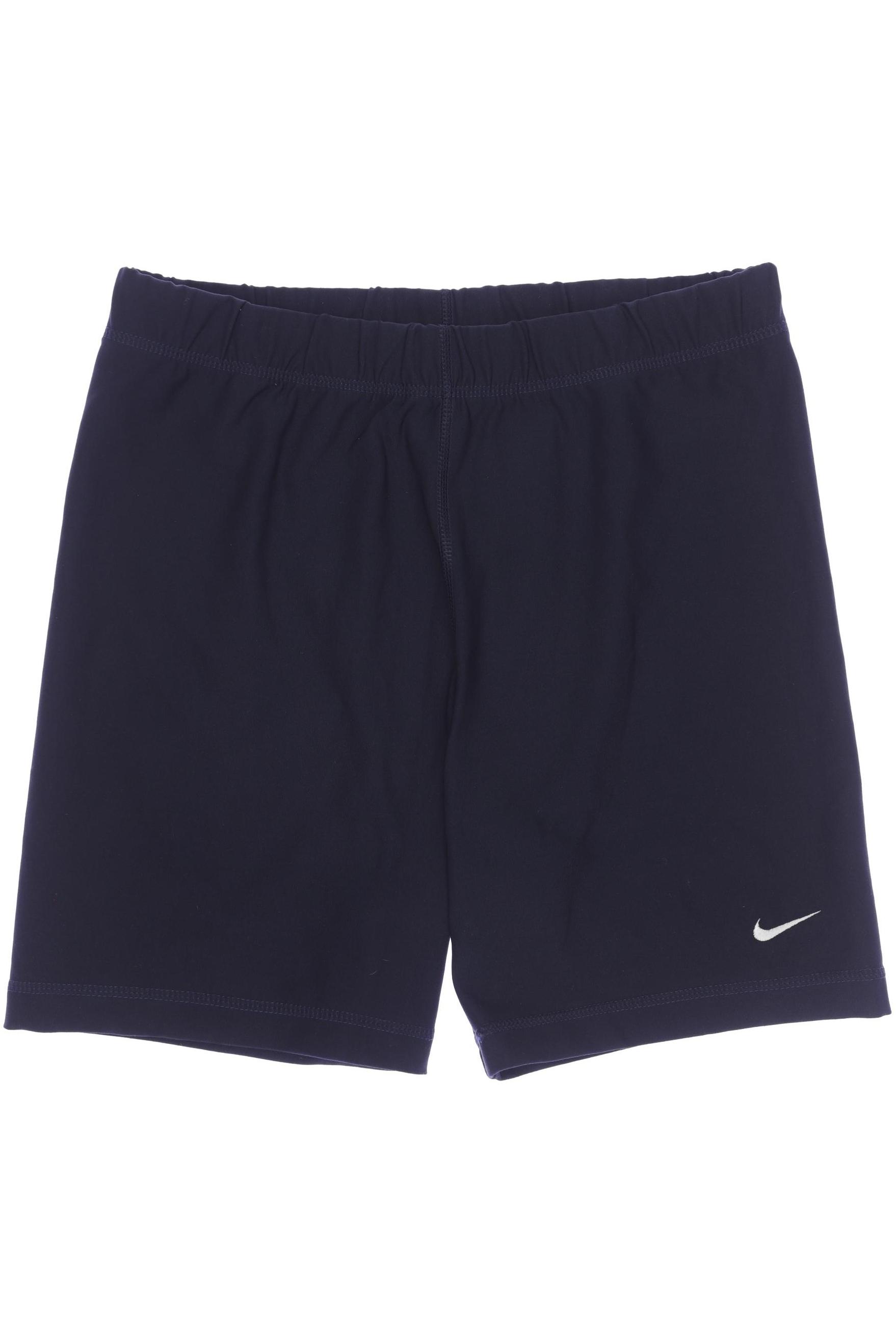 

Nike Damen Shorts, marineblau, Gr. 170