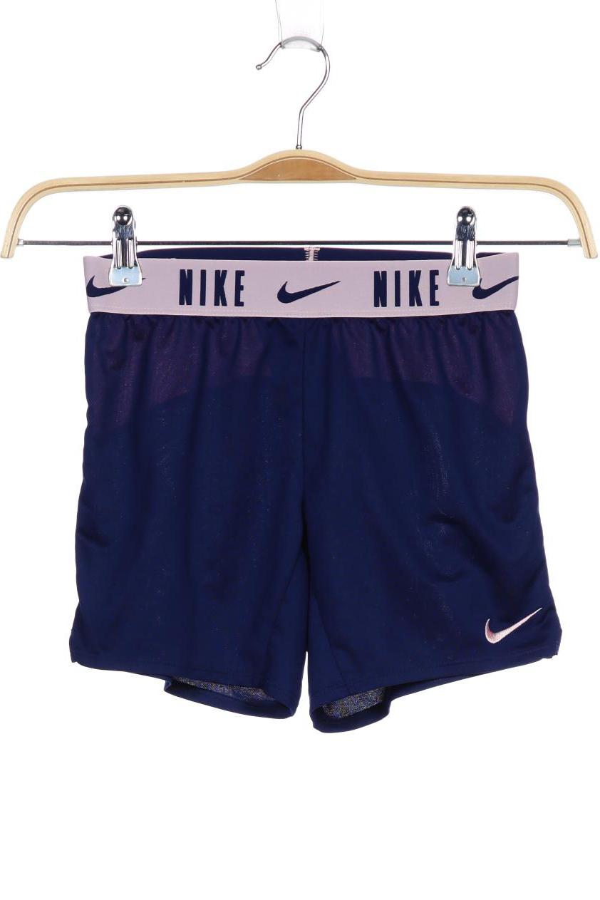 

Nike Damen Shorts, marineblau, Gr. 134