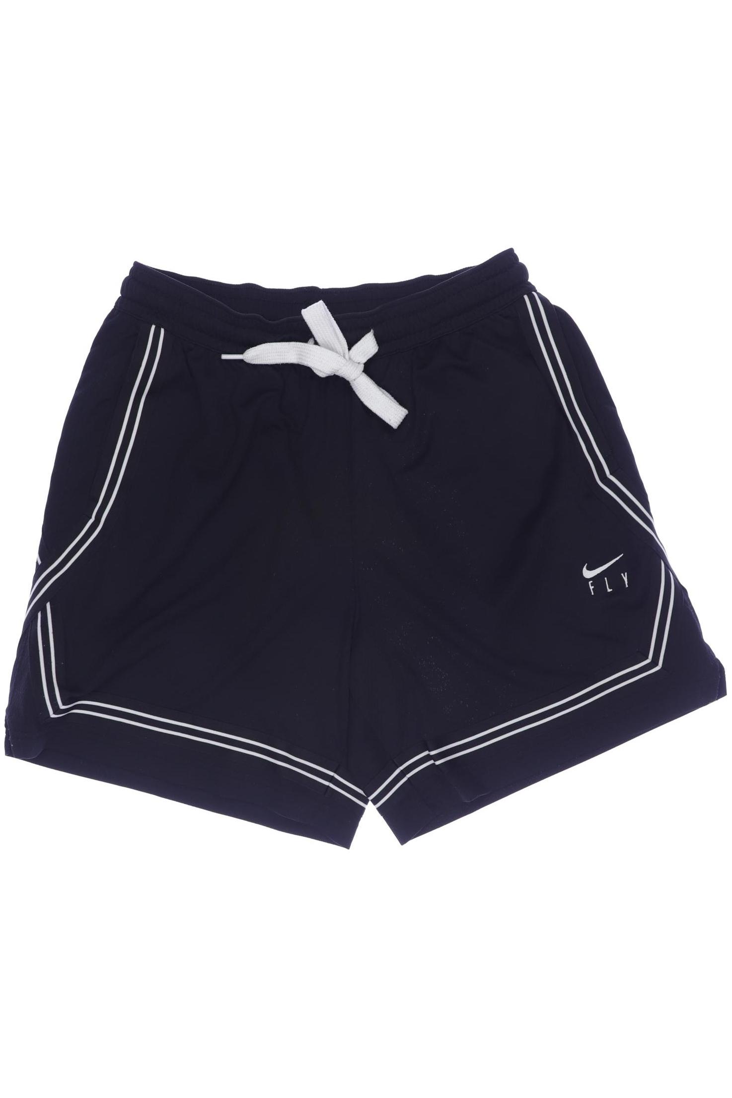 

Nike Damen Shorts, schwarz, Gr. 146