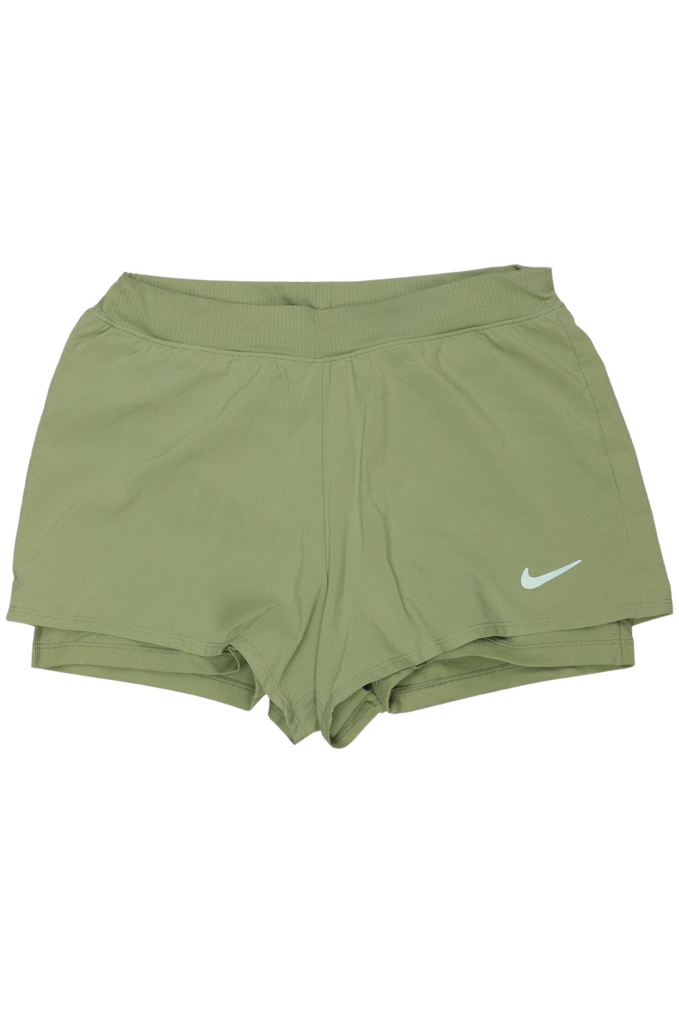 

Nike Mädchen Shorts, grün, Gr. 158