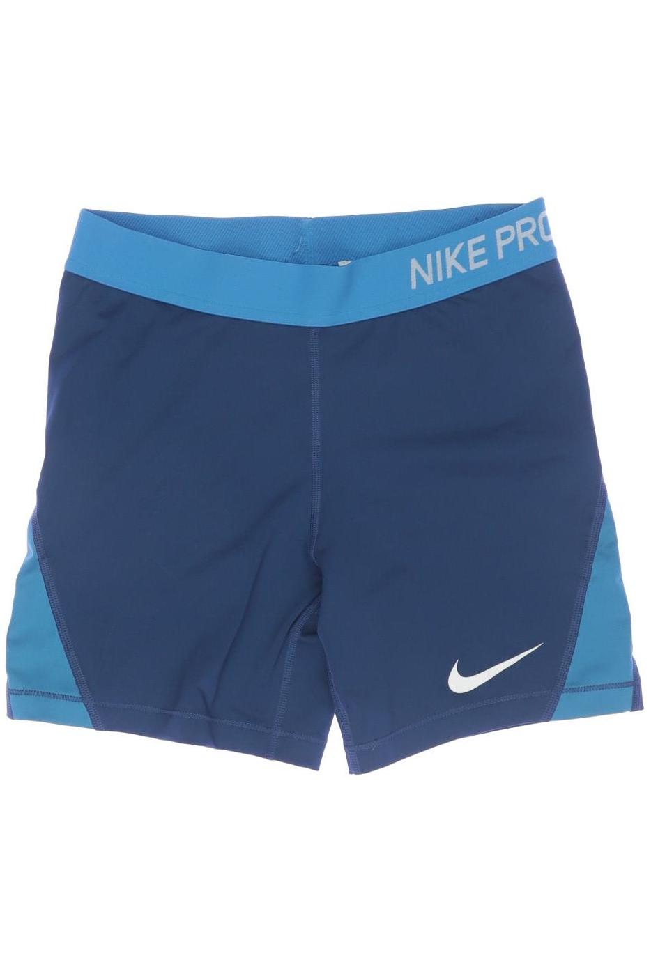 

Nike Damen Shorts, blau, Gr. 158/164