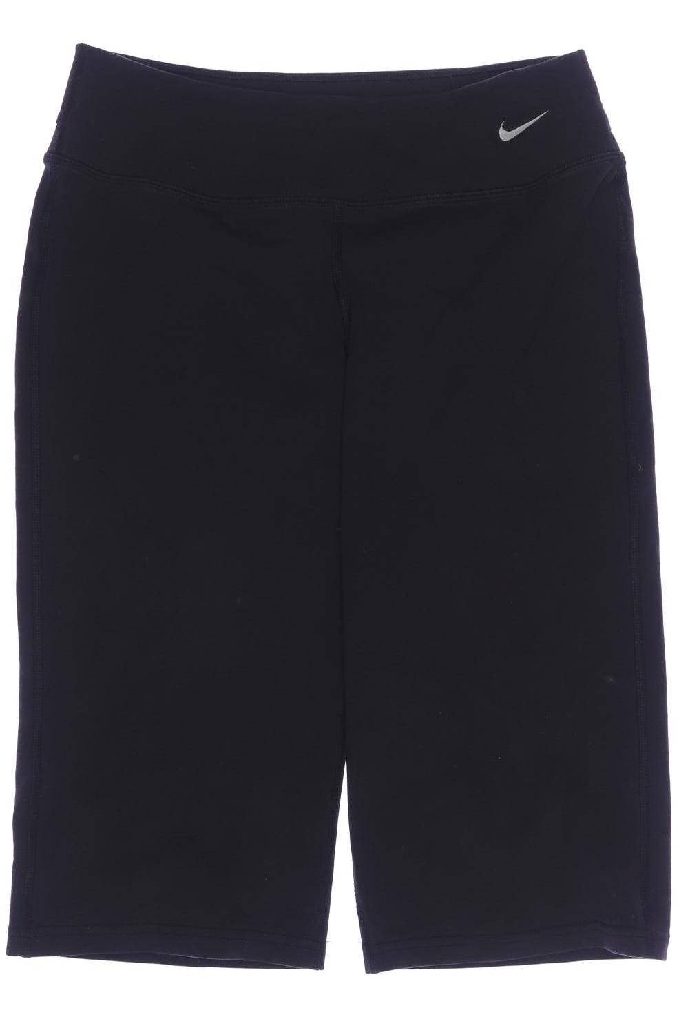 

Nike Damen Shorts, schwarz, Gr. 140