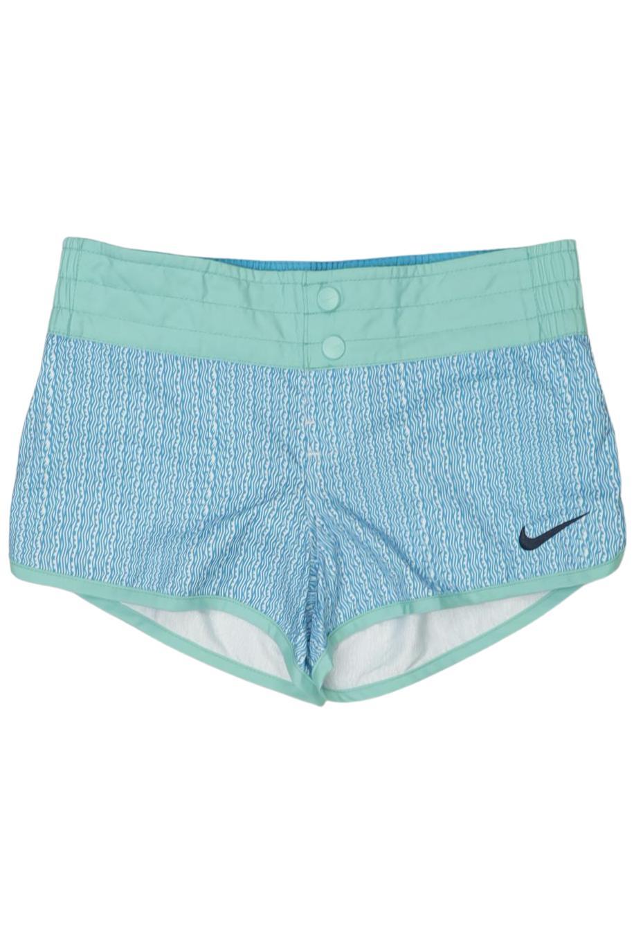 

Nike Damen Shorts, blau, Gr. 146