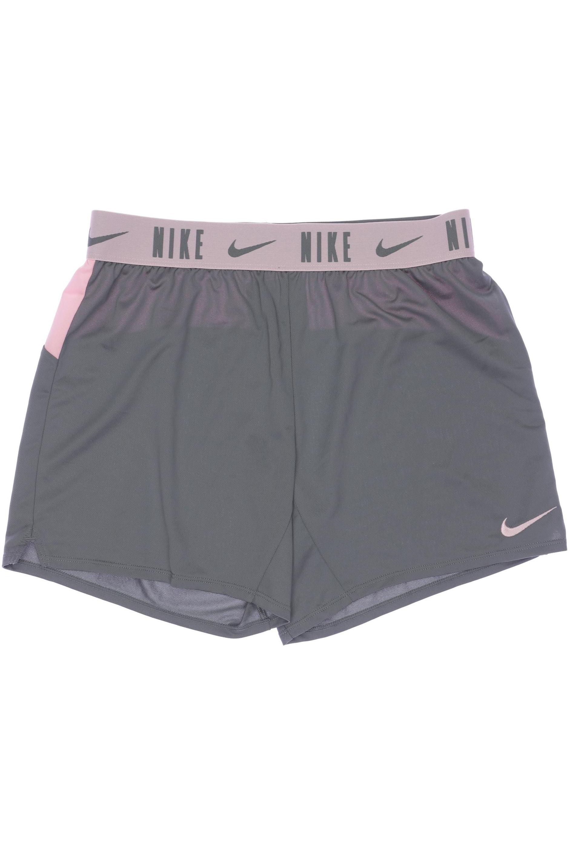 

Nike Damen Shorts, grau, Gr. 158