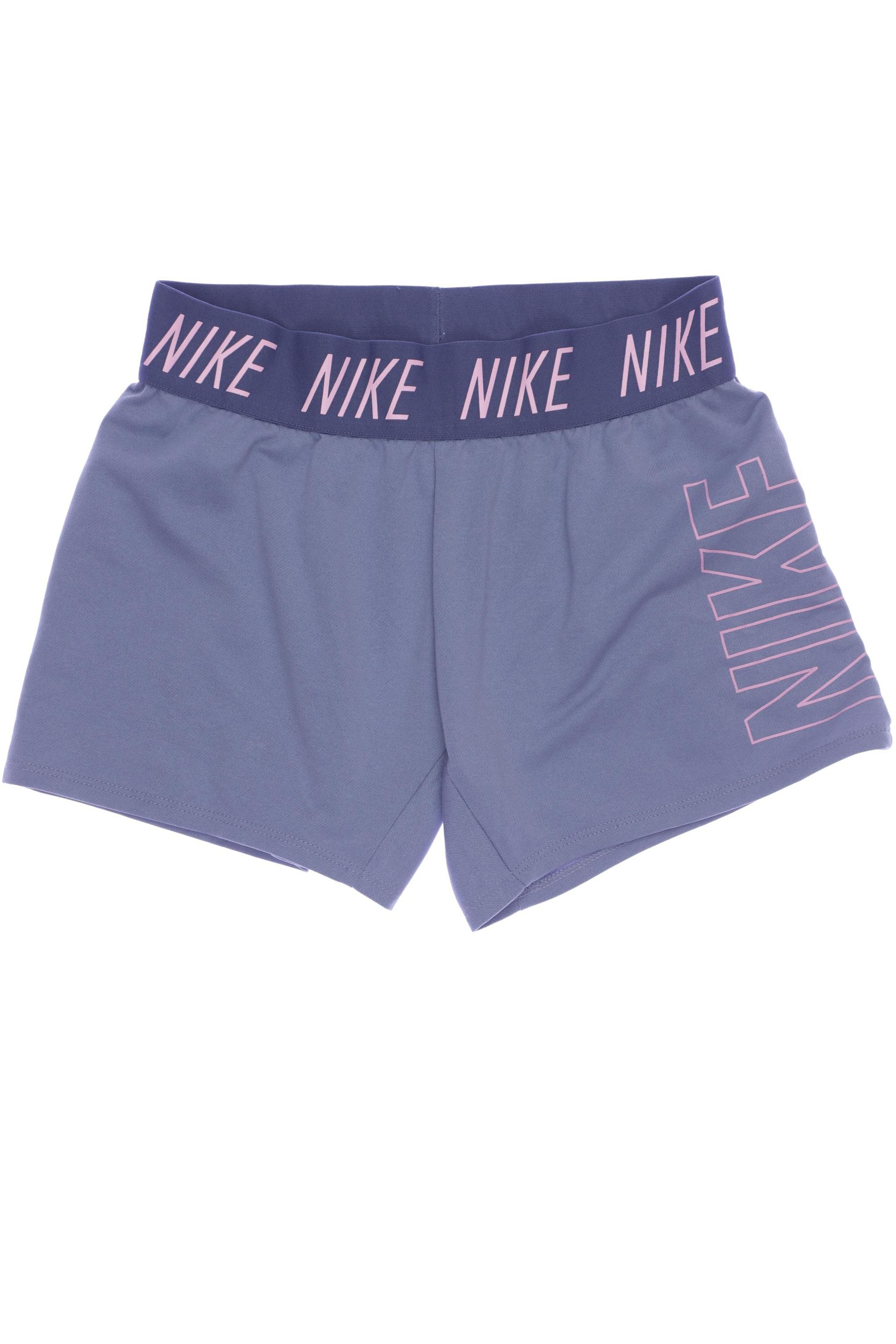 

Nike Damen Shorts, blau, Gr. 146