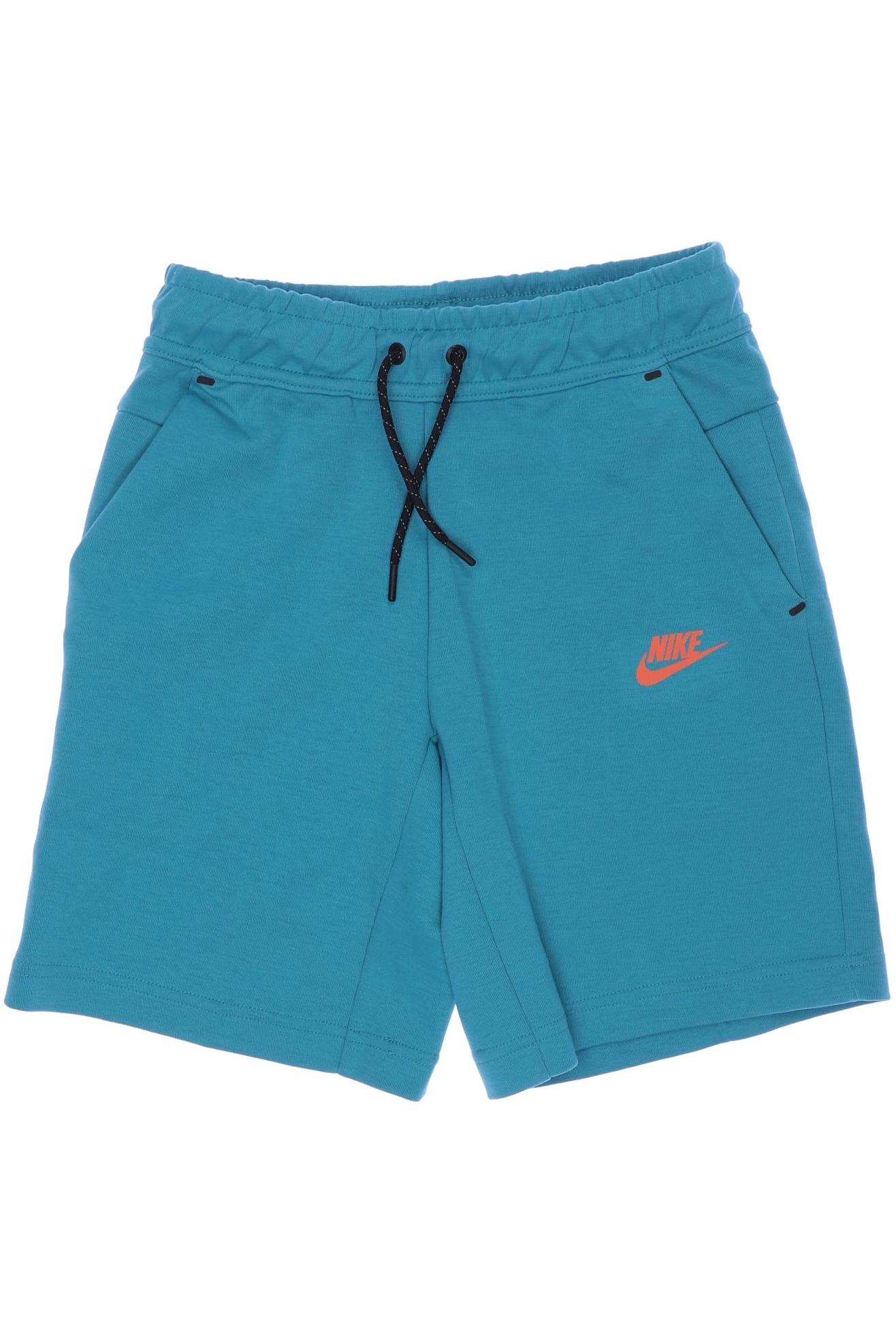 

Nike Damen Shorts, türkis, Gr. 140