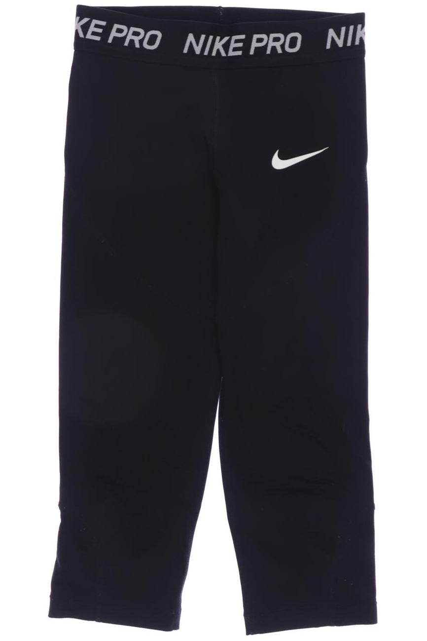 

Nike Damen Shorts, schwarz, Gr. 134