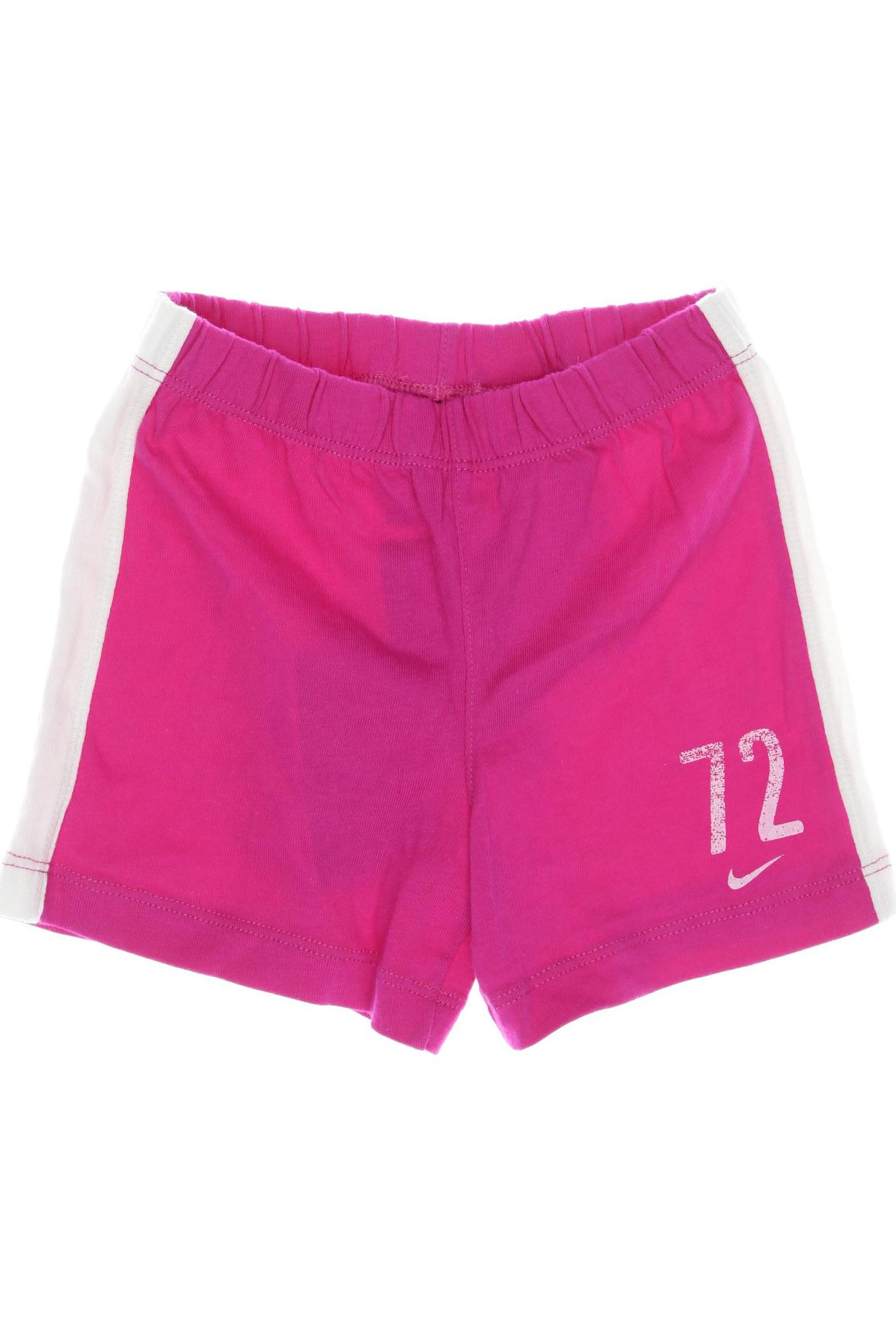 

Nike Damen Shorts, pink, Gr. 80