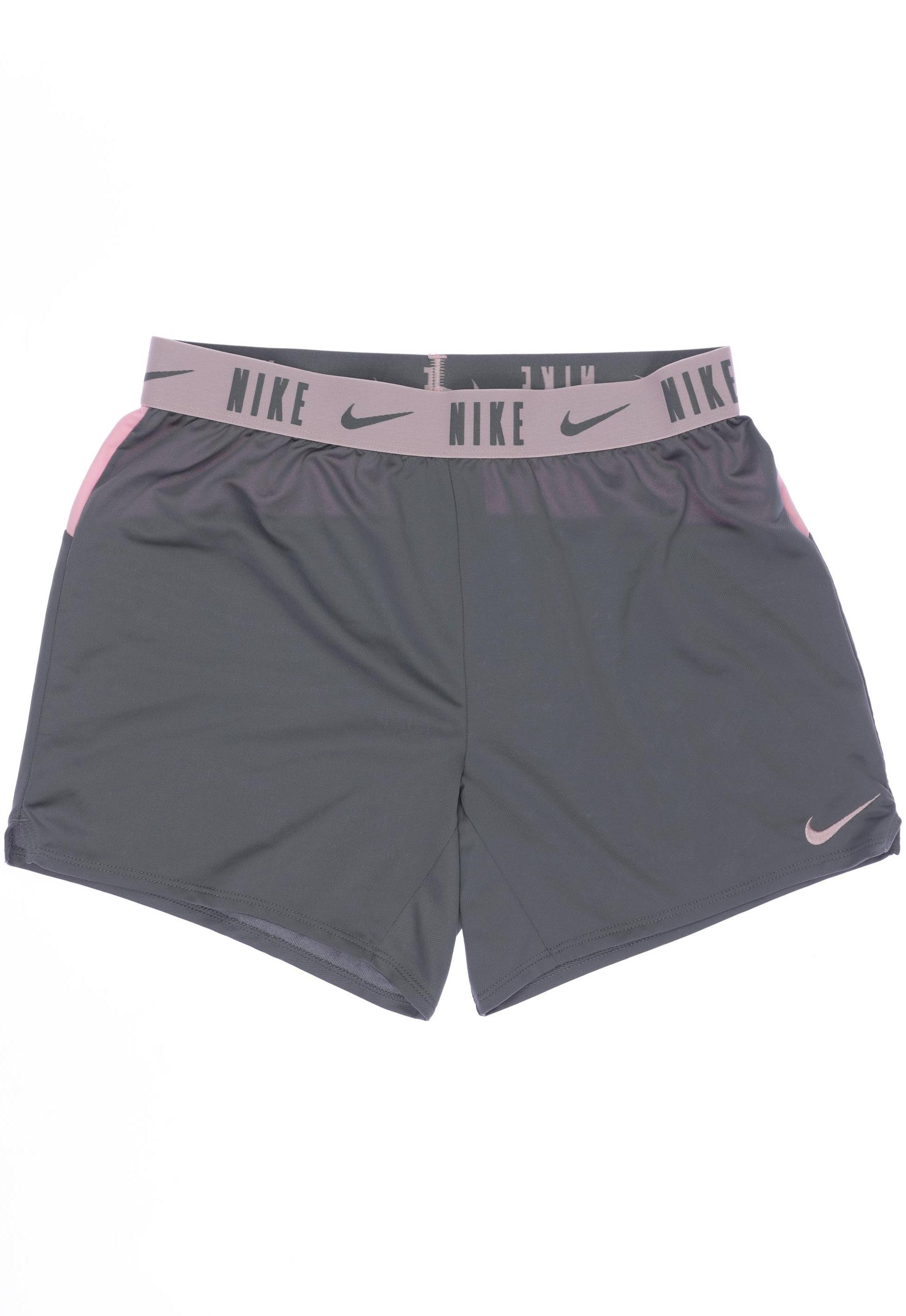 

Nike Damen Shorts, grau, Gr. 170