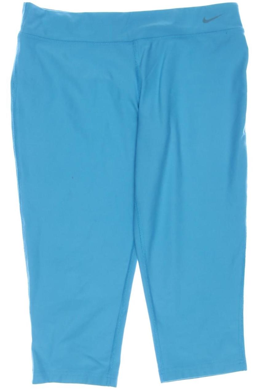 

Nike Damen Shorts, blau, Gr. 158/164