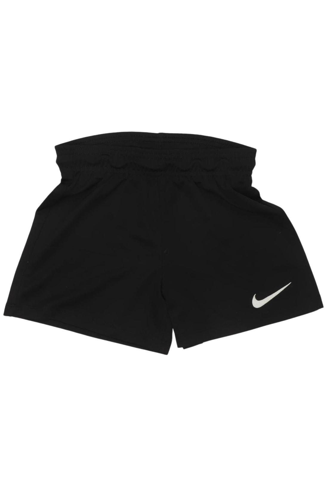 

Nike Mädchen Shorts, schwarz, Gr. 122/128