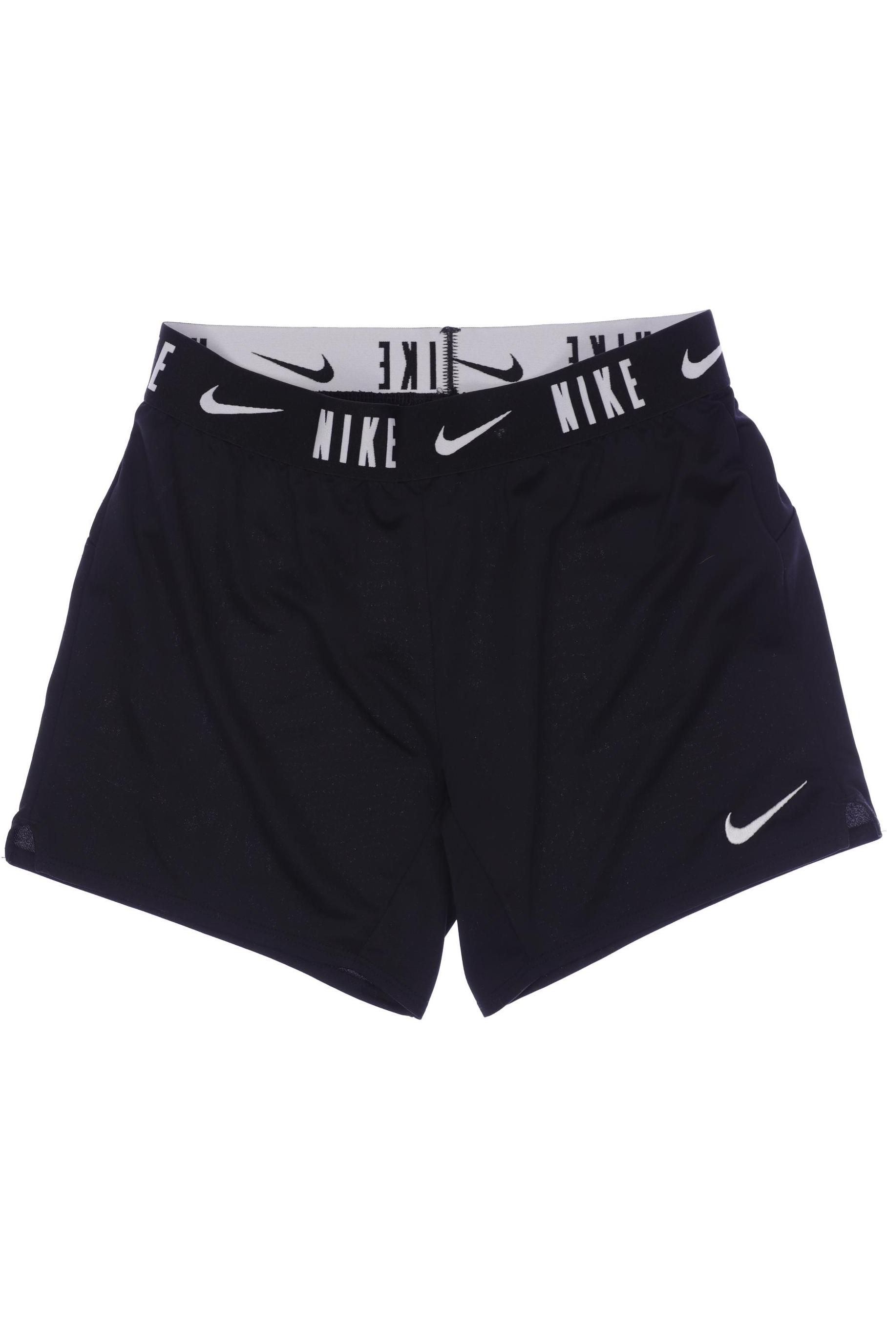 

Nike Damen Shorts, schwarz, Gr. 146