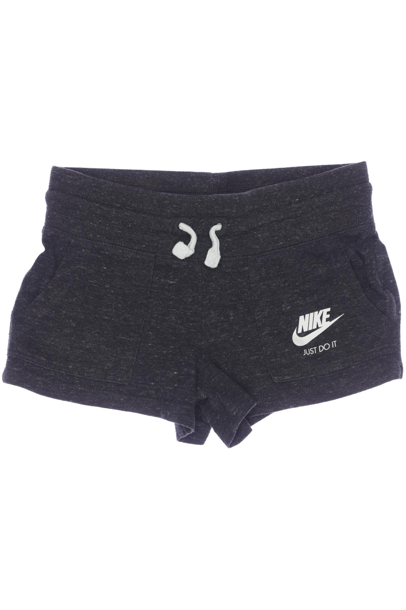 

Nike Damen Shorts, grau, Gr. 134