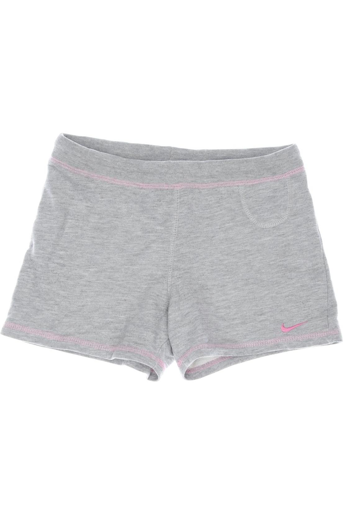 

Nike Damen Shorts, grau, Gr. 128