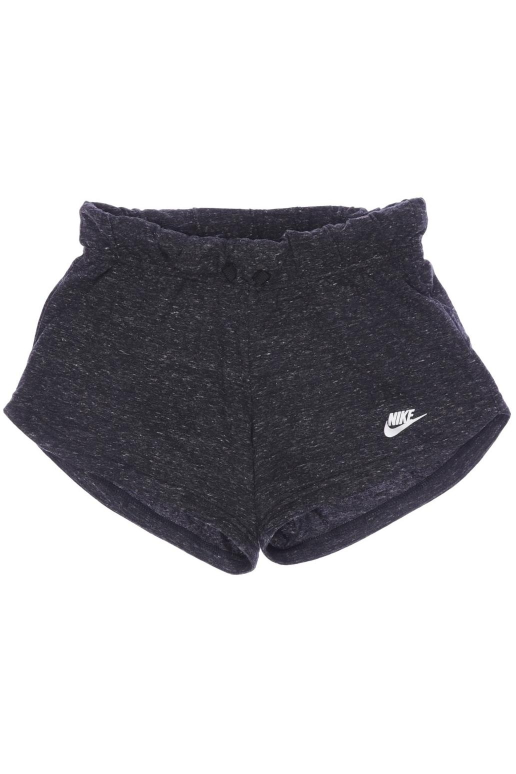 

Nike Damen Shorts, grau, Gr. 128