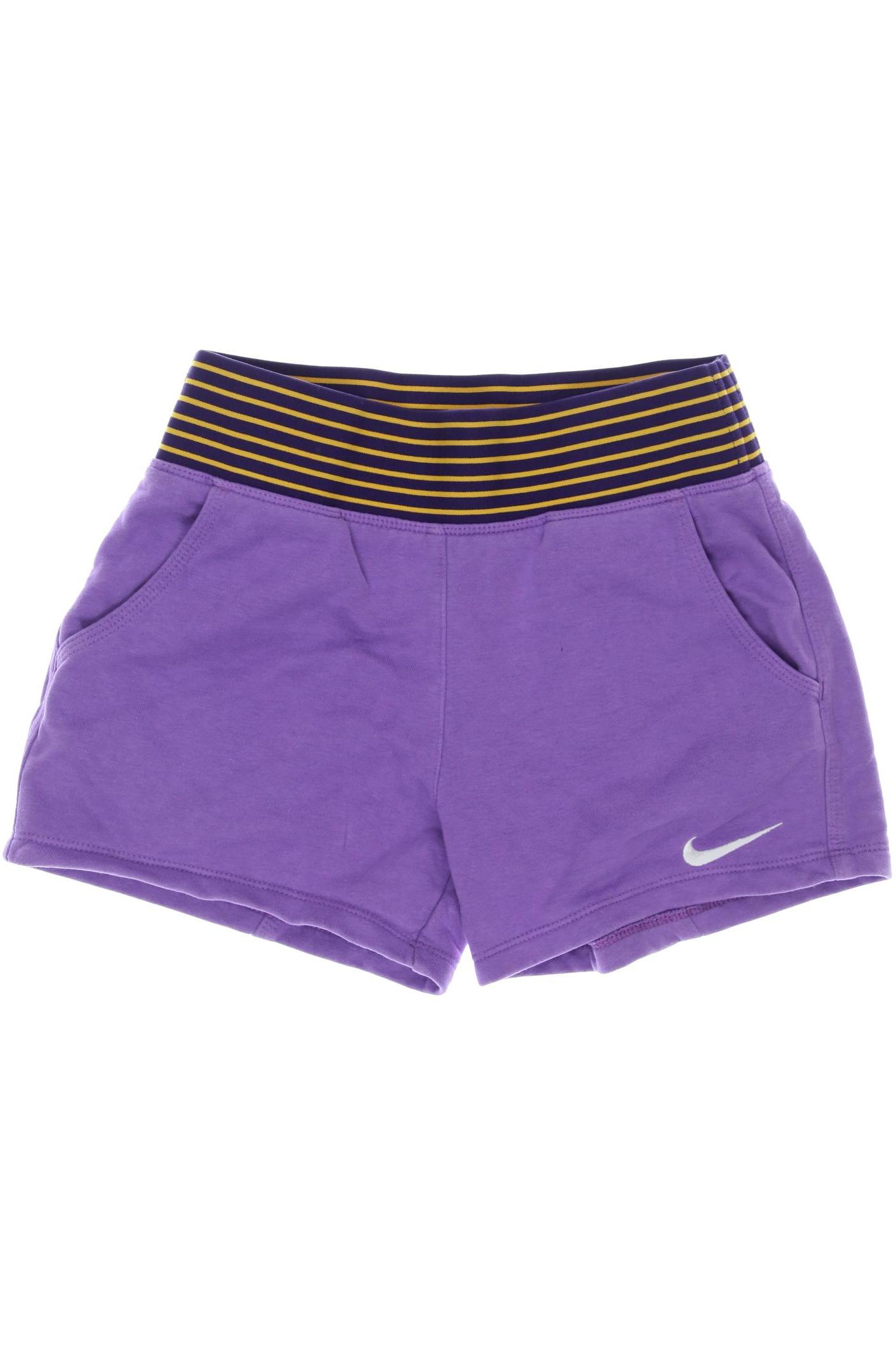 

Nike Damen Shorts, flieder, Gr. 146