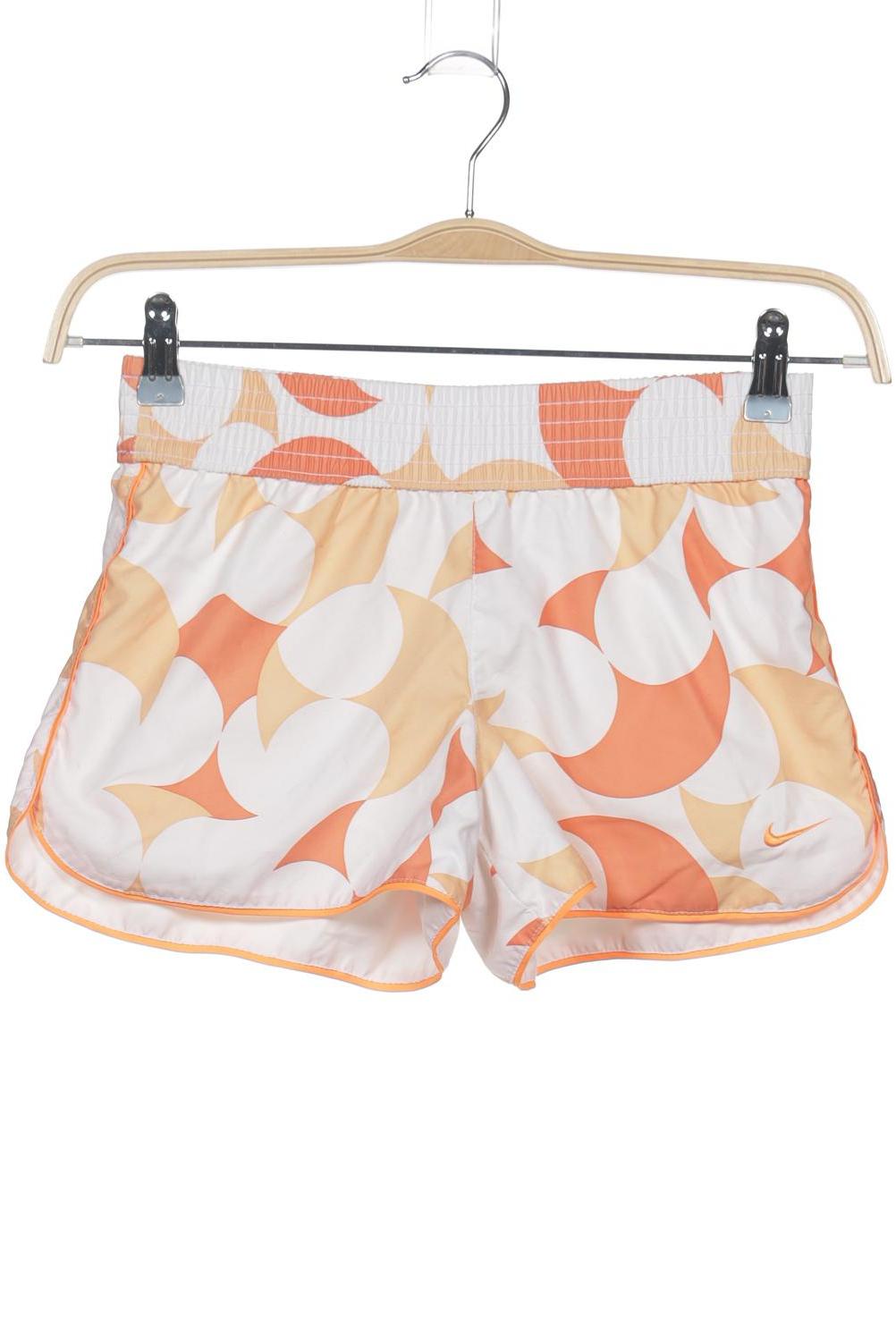 

Nike Damen Shorts, orange, Gr. 146