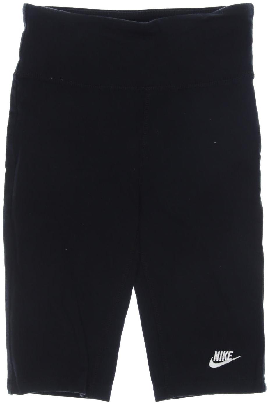 

Nike Damen Shorts, schwarz, Gr. 134