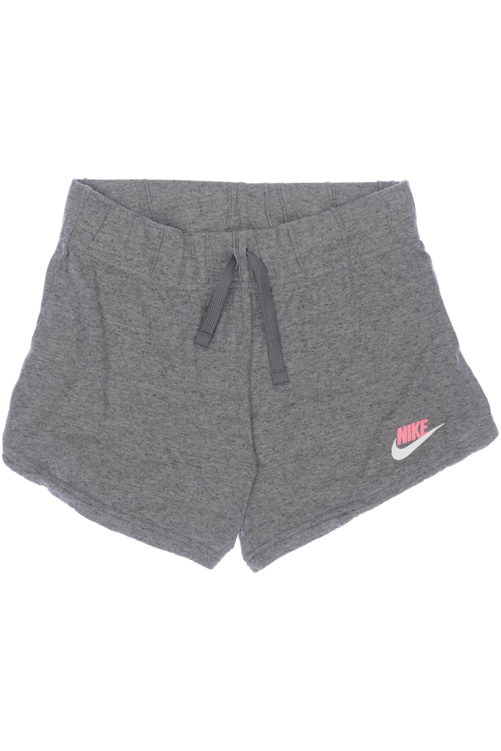 

Nike Damen Shorts, grau, Gr. 128