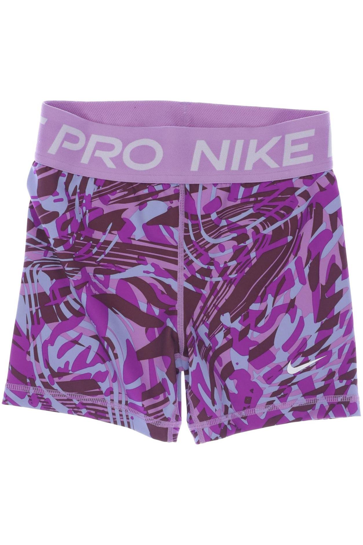 

Nike Damen Shorts, pink, Gr. 146