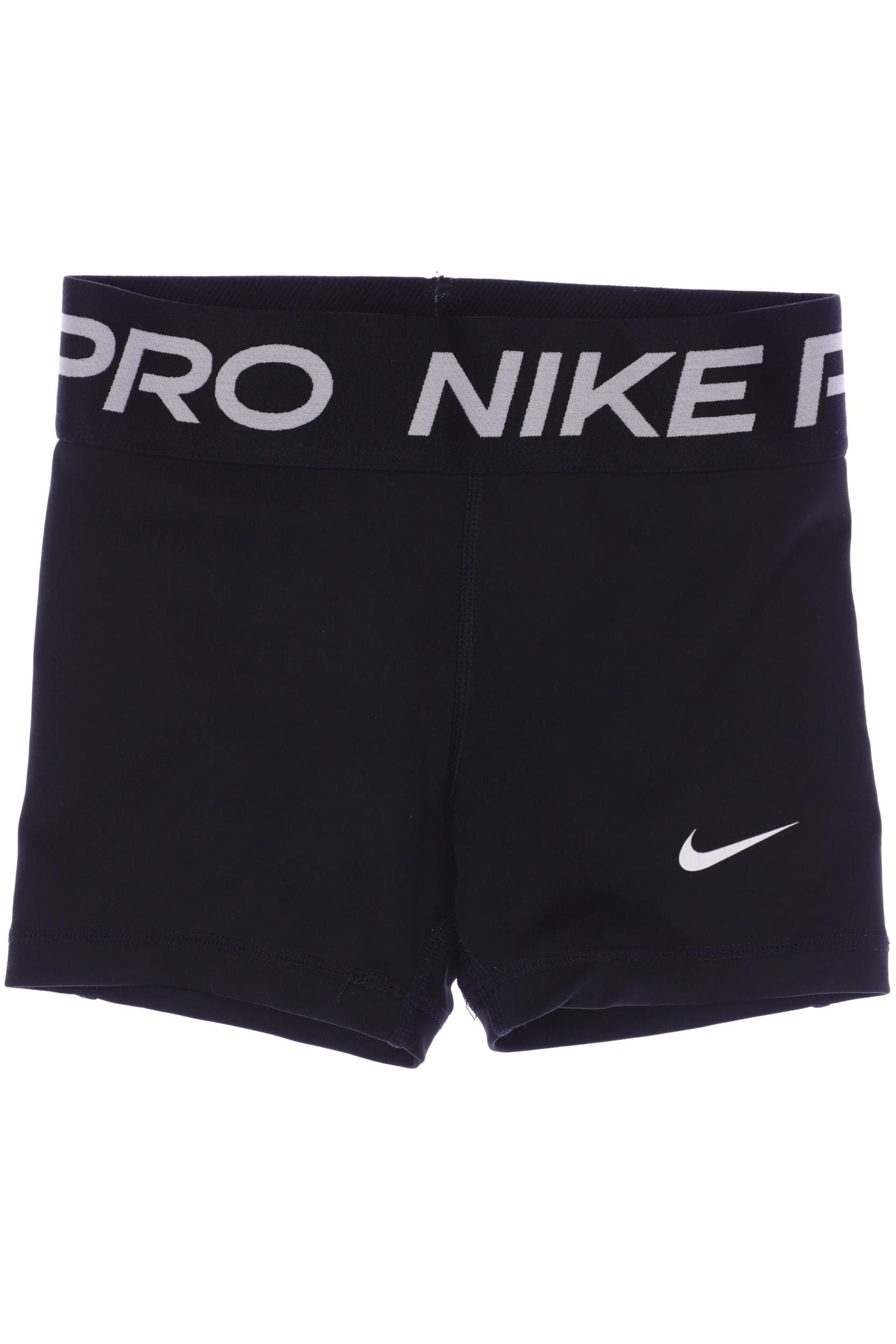 

Nike Damen Shorts, schwarz, Gr. 122