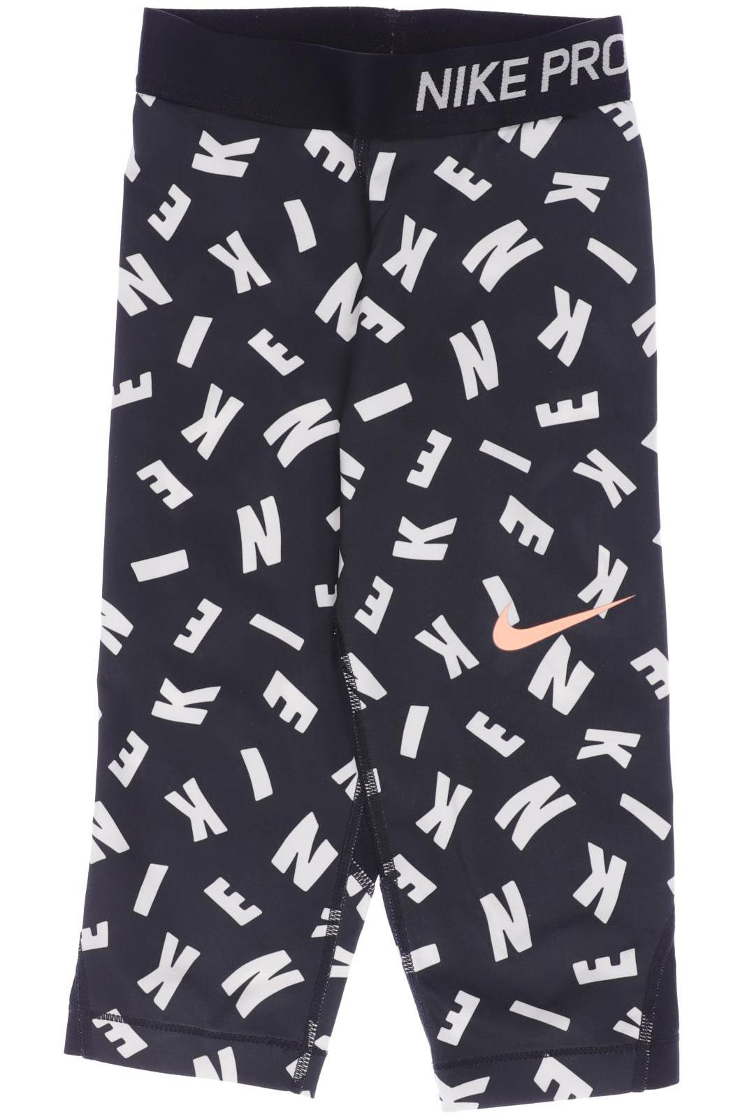 

Nike Mädchen Shorts, schwarz, Gr. 122/128