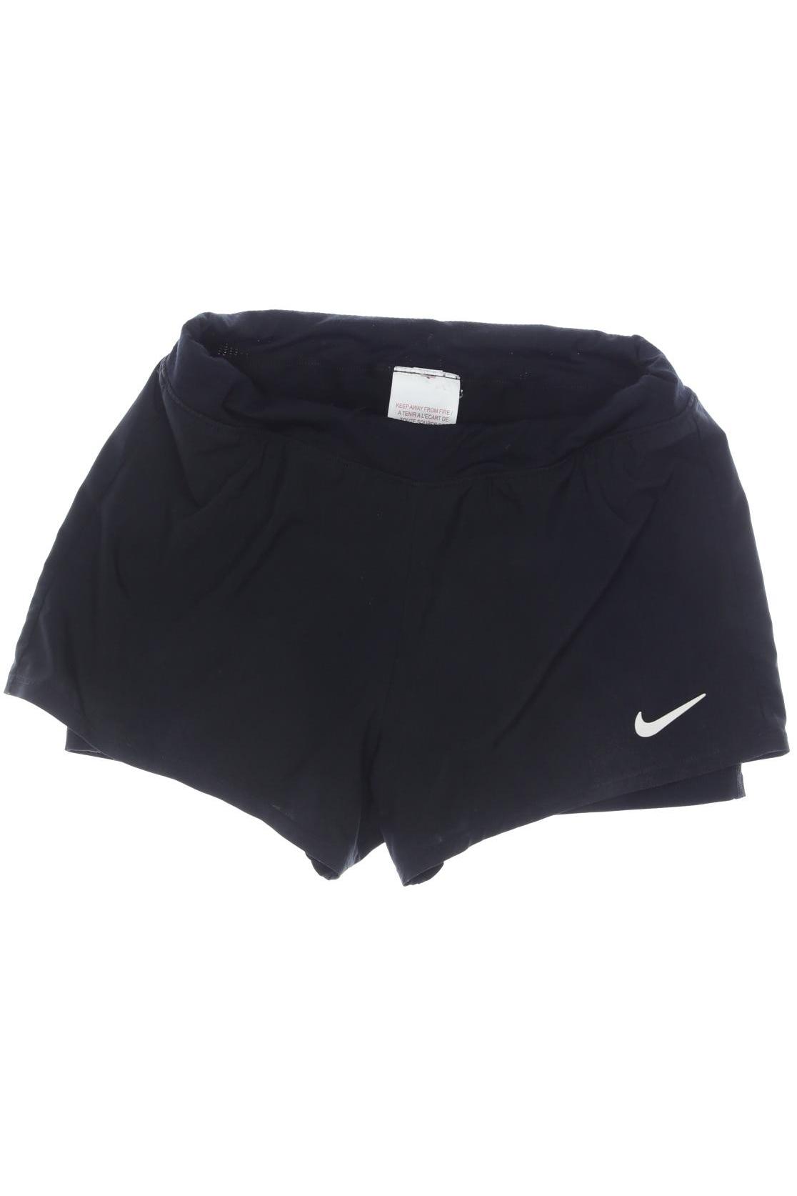 

Nike Damen Shorts, schwarz, Gr. 146
