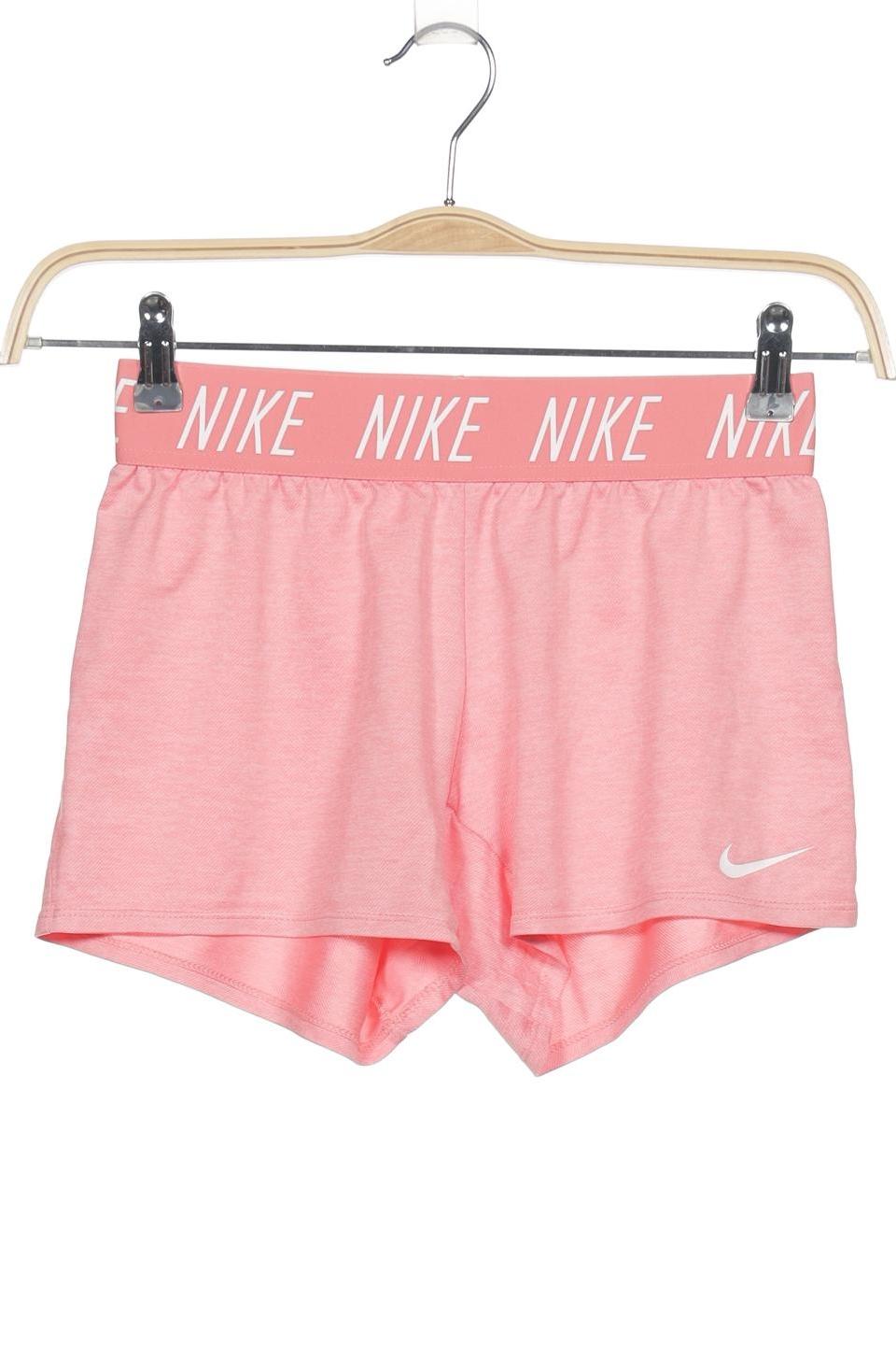 

Nike Damen Shorts, pink, Gr. 158
