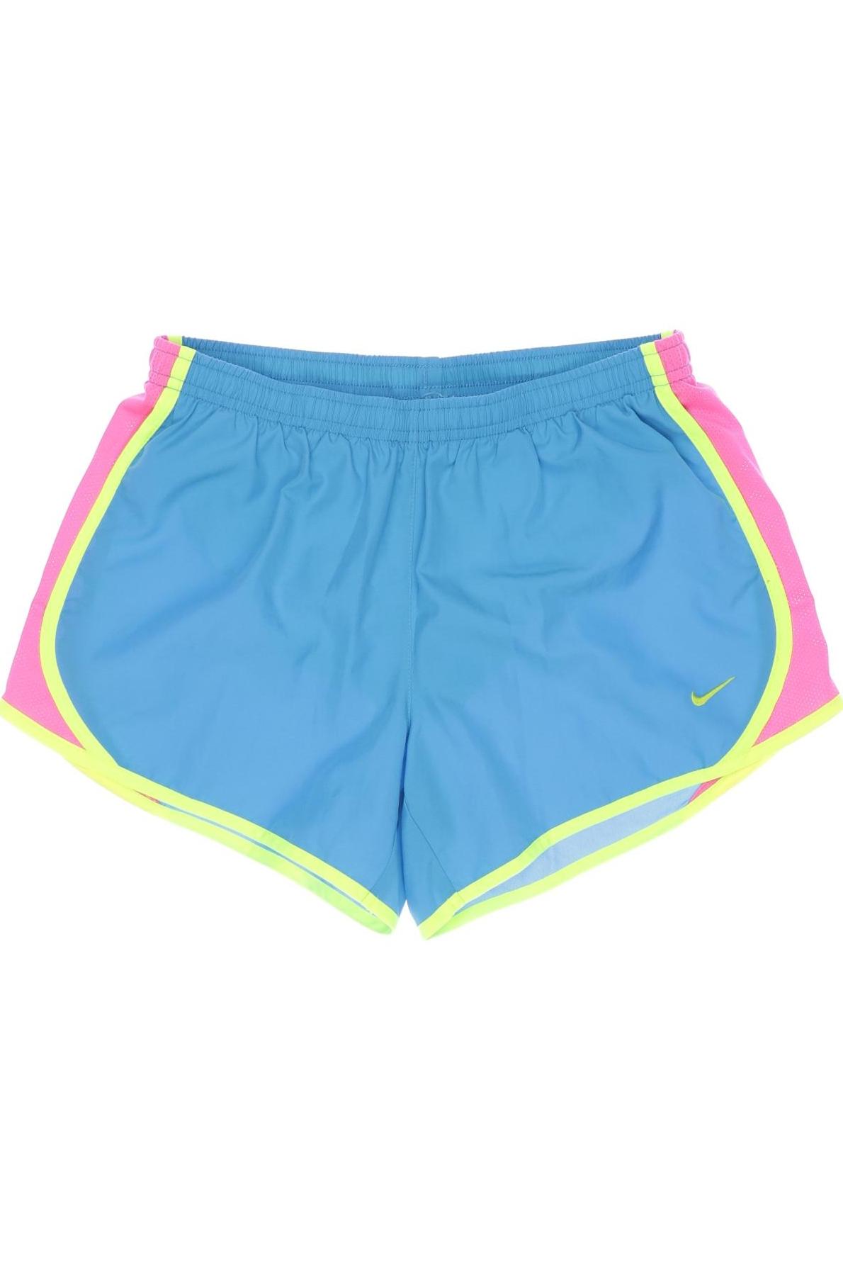 

Nike Damen Shorts, blau, Gr. 158