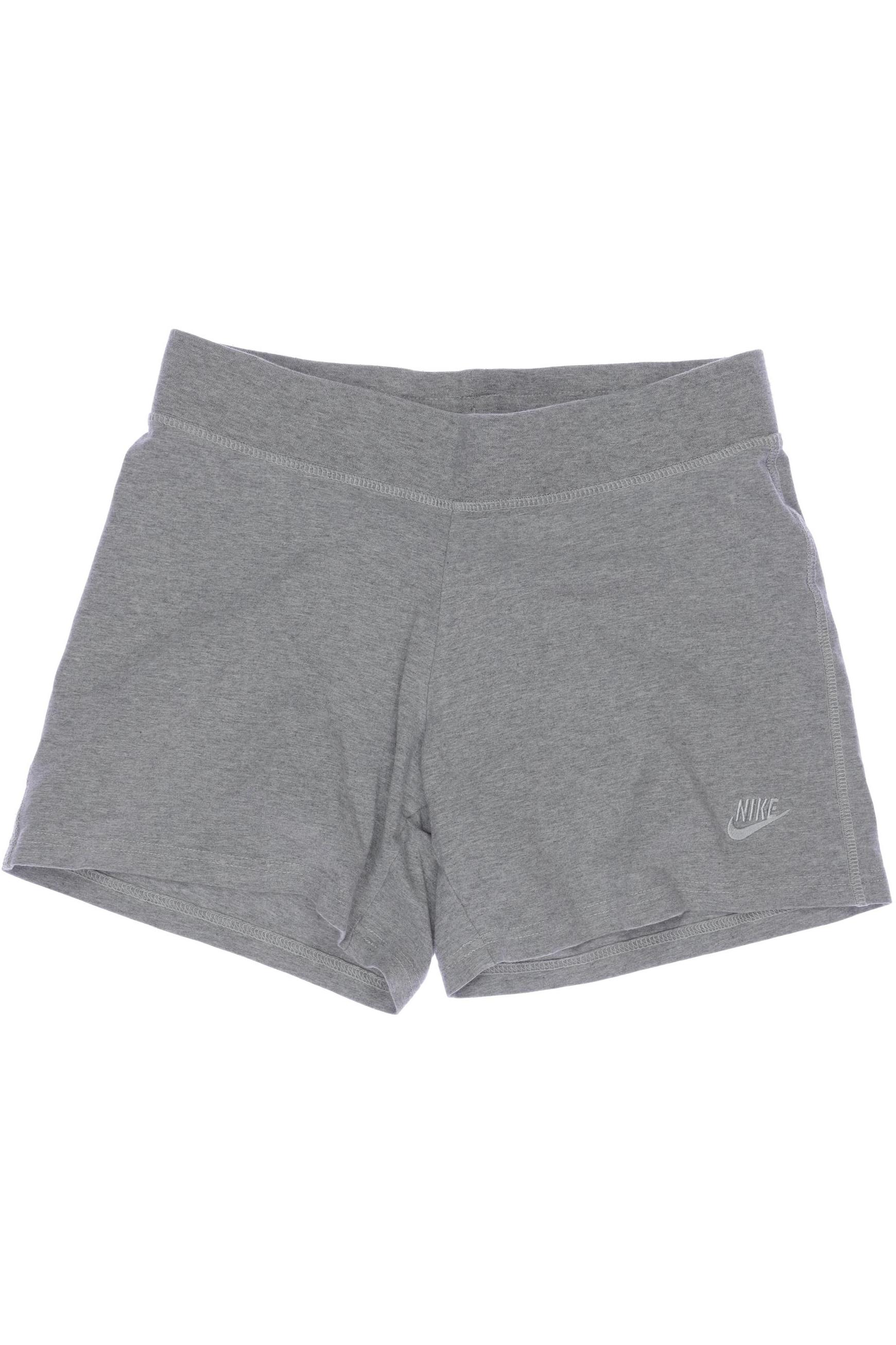 

Nike Damen Shorts, grau, Gr. 158
