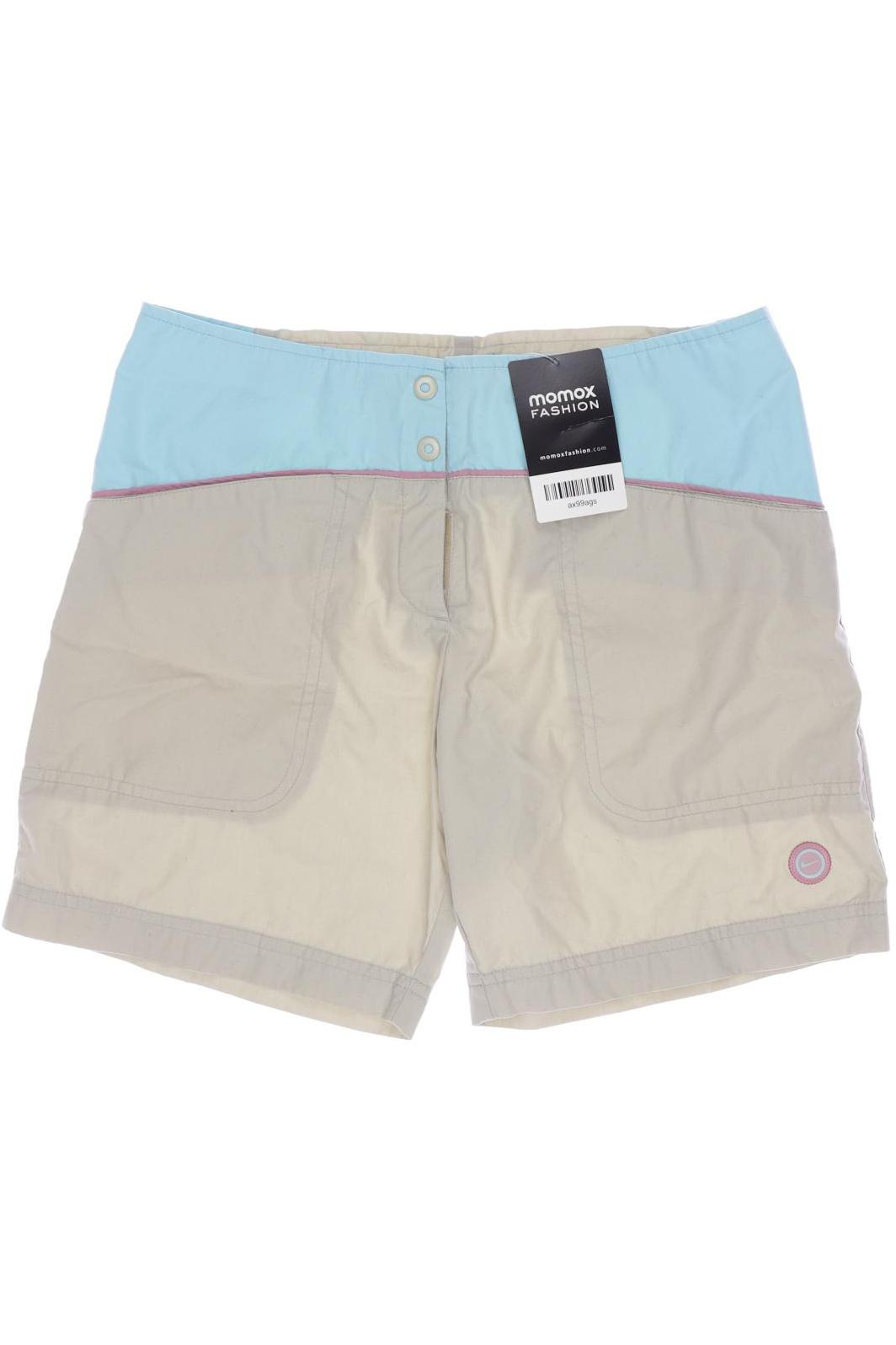 

Nike Damen Shorts, cremeweiß, Gr. 146