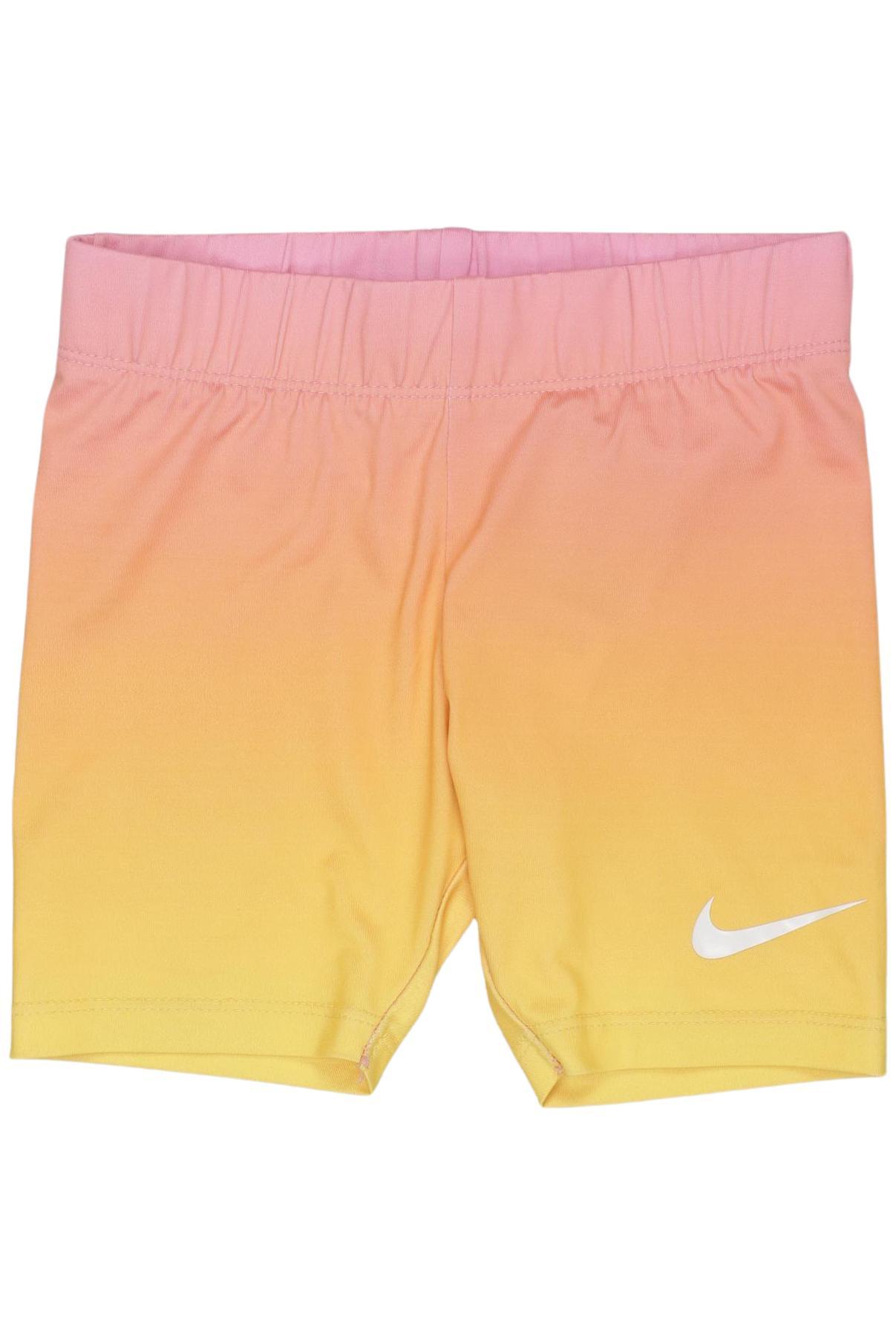 

Nike Damen Shorts, orange, Gr. 110/116