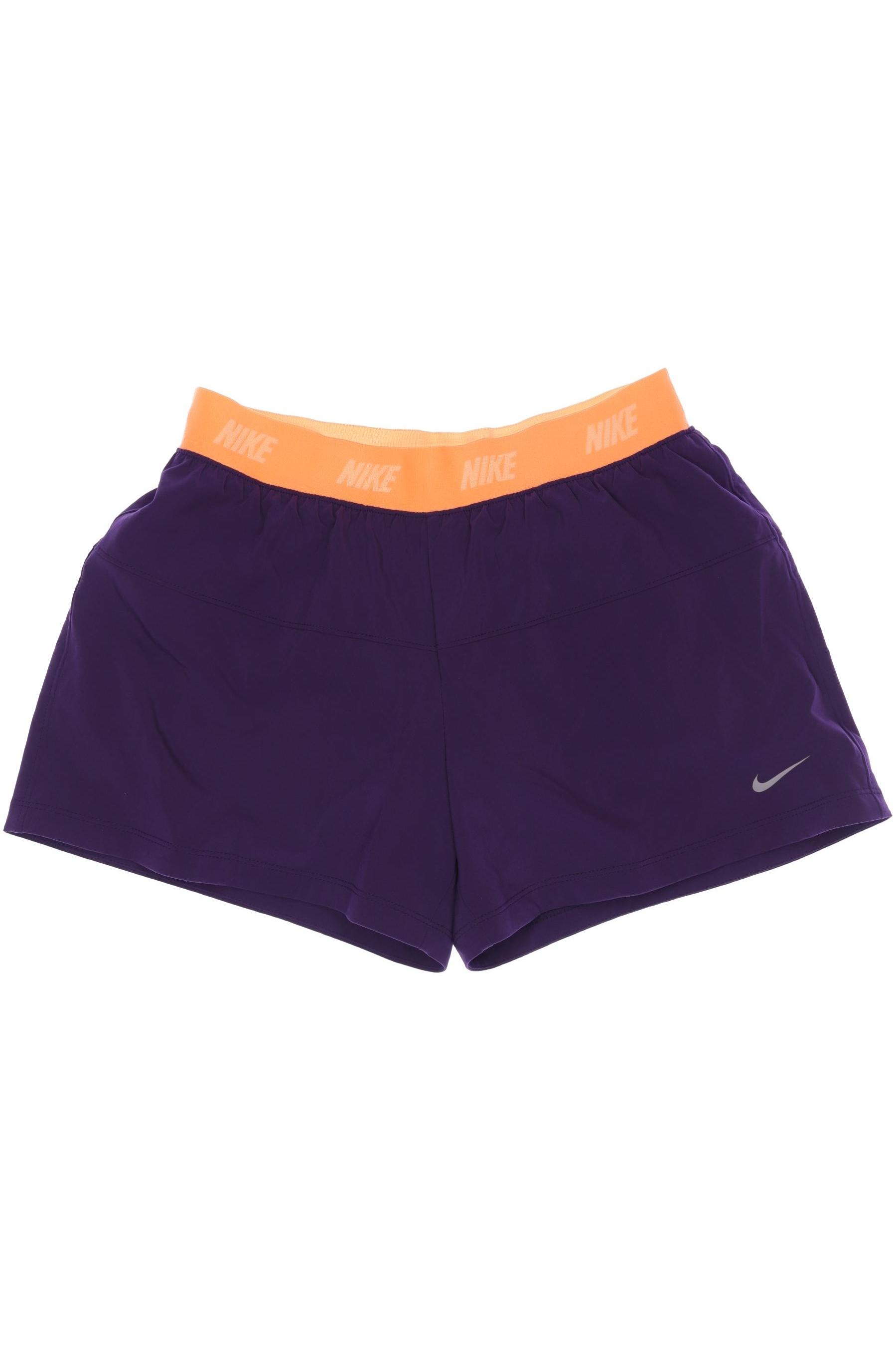 

Nike Damen Shorts, flieder, Gr. 158