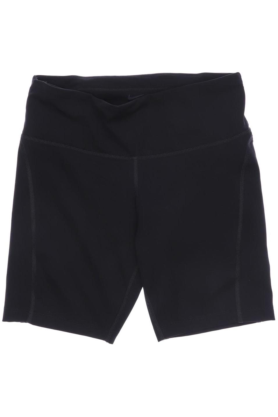 

Nike Damen Shorts, schwarz, Gr. 146