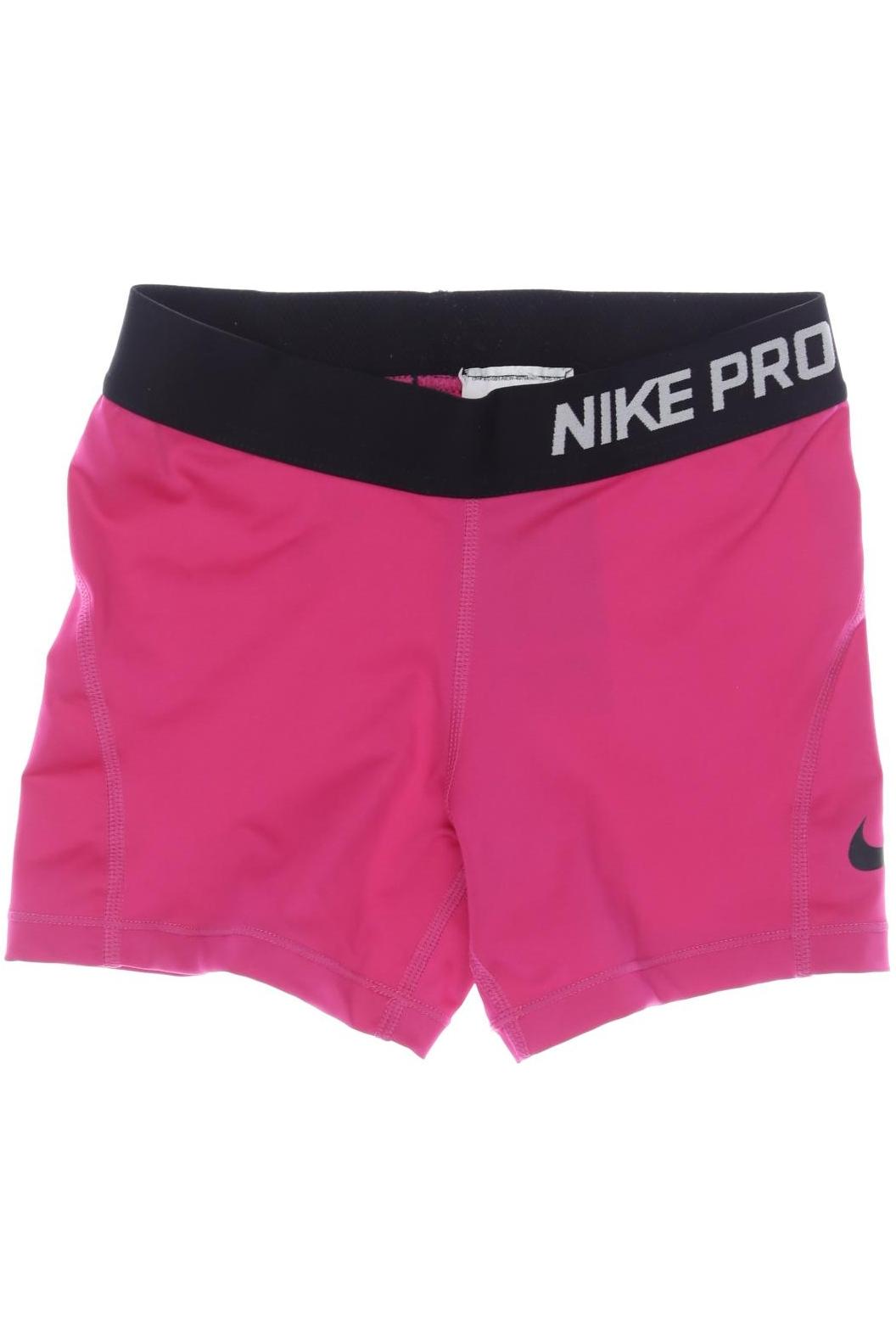 

Nike Damen Shorts, pink, Gr. 134