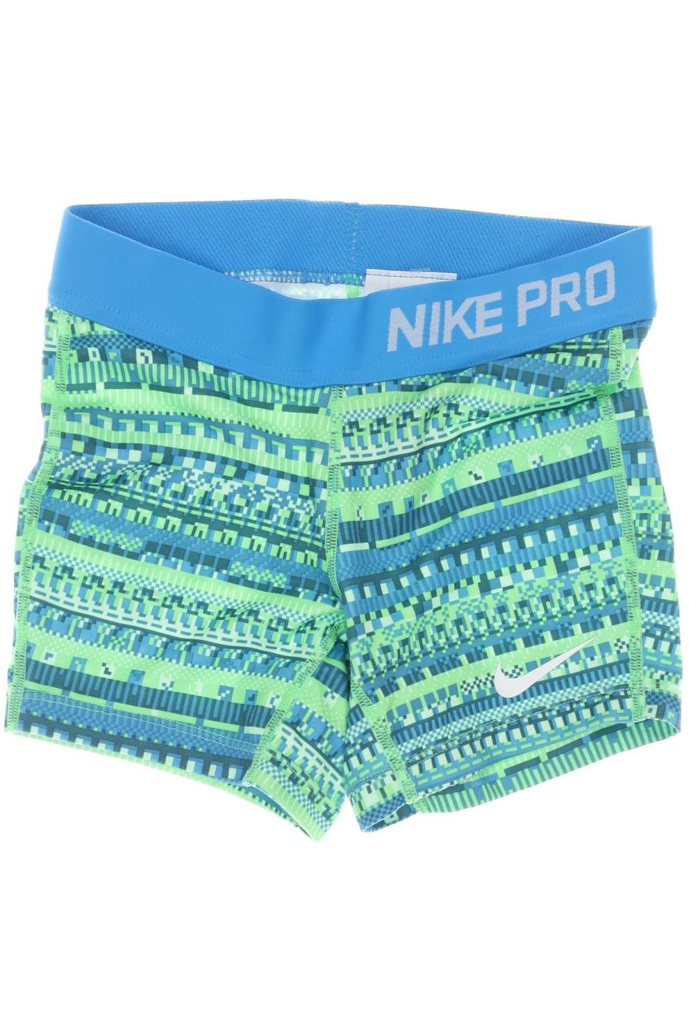 

Nike Damen Shorts, grün, Gr. 134