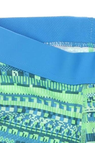 Thumbnail - Nike Damen Shorts, grün, Gr. 134