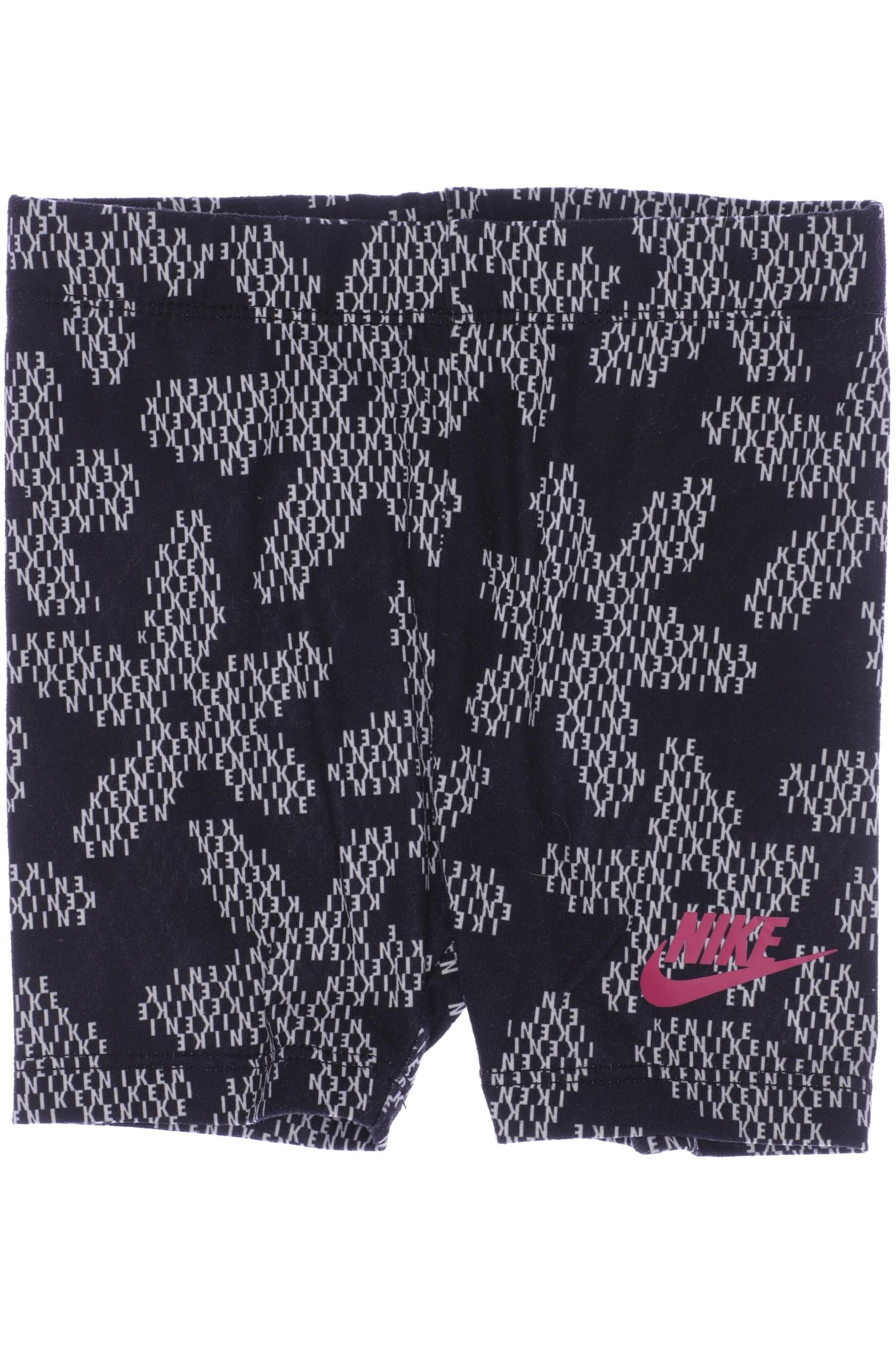

Nike Damen Shorts, schwarz, Gr. 86/92