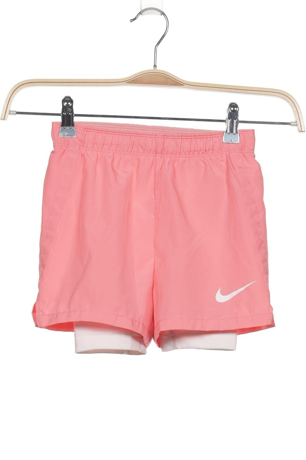 

Nike Damen Shorts, pink, Gr. 122
