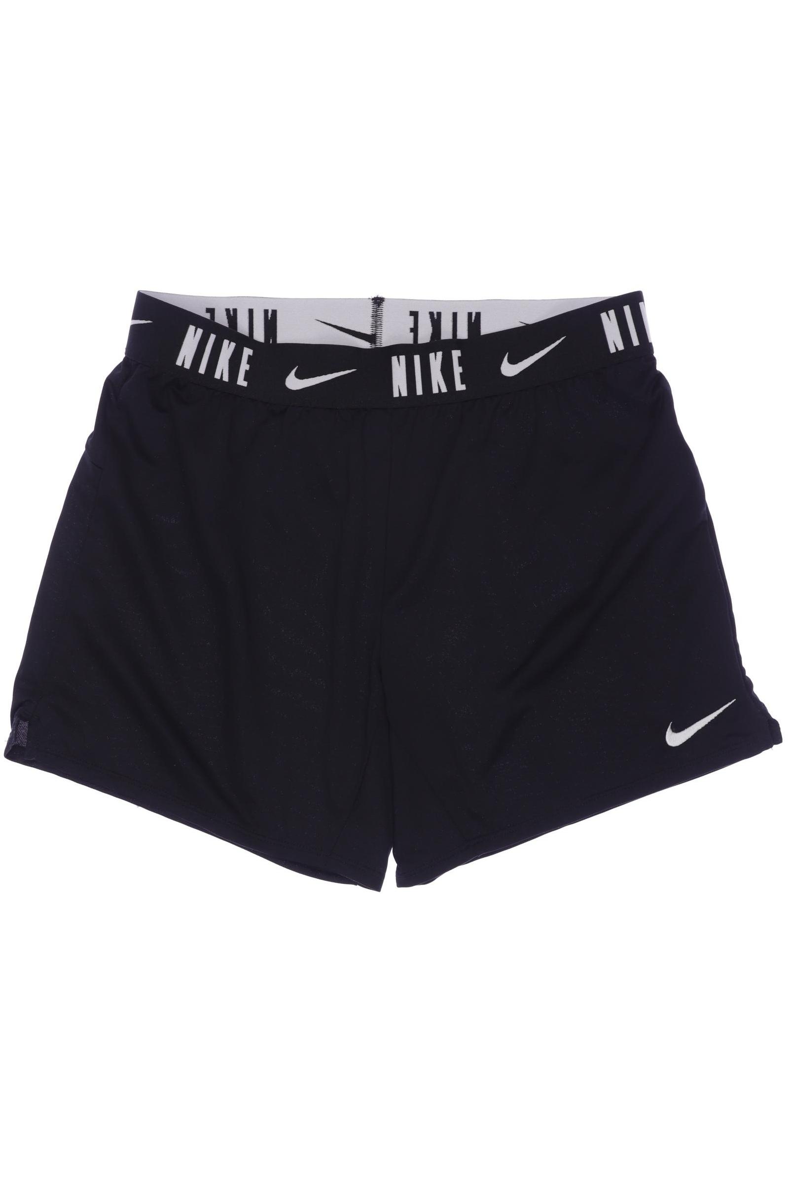 

Nike Damen Shorts, schwarz, Gr. 146